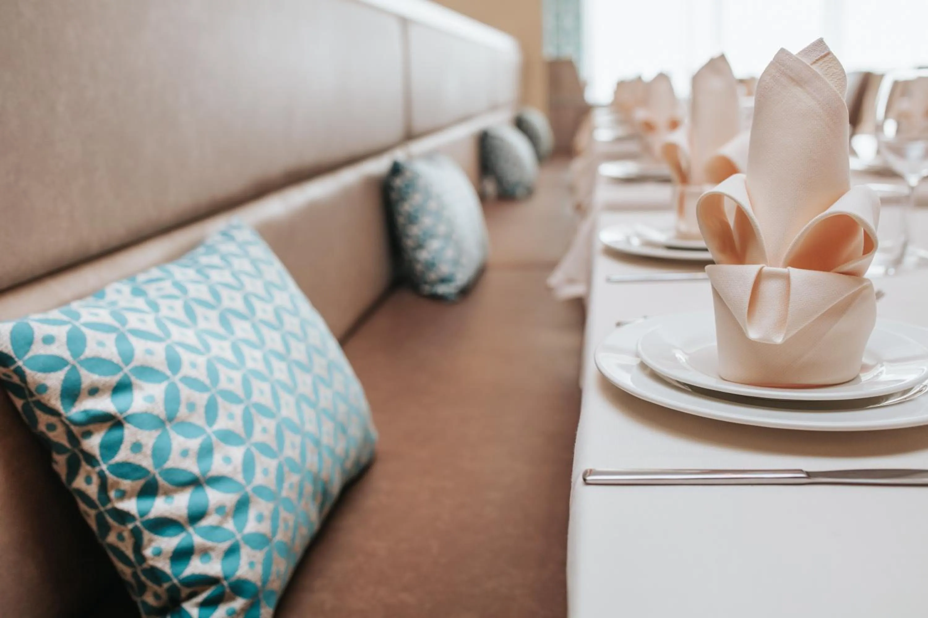 Property building in Hotel Bembo