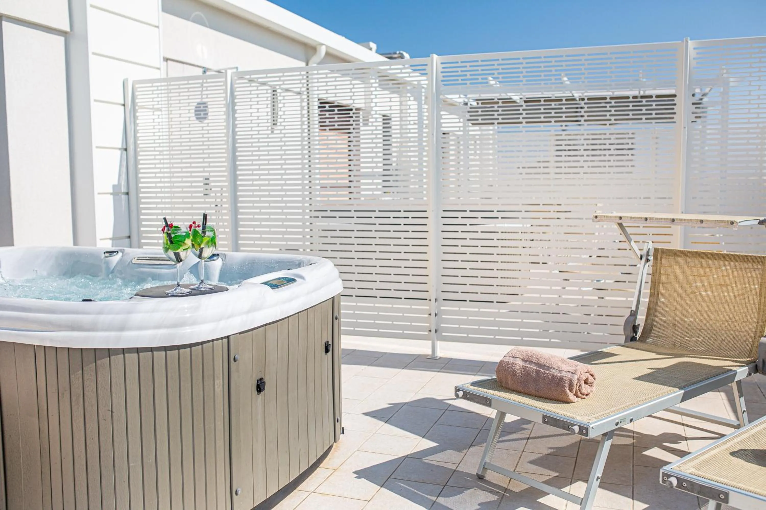 Restaurant/places to eat in Hotel Bembo