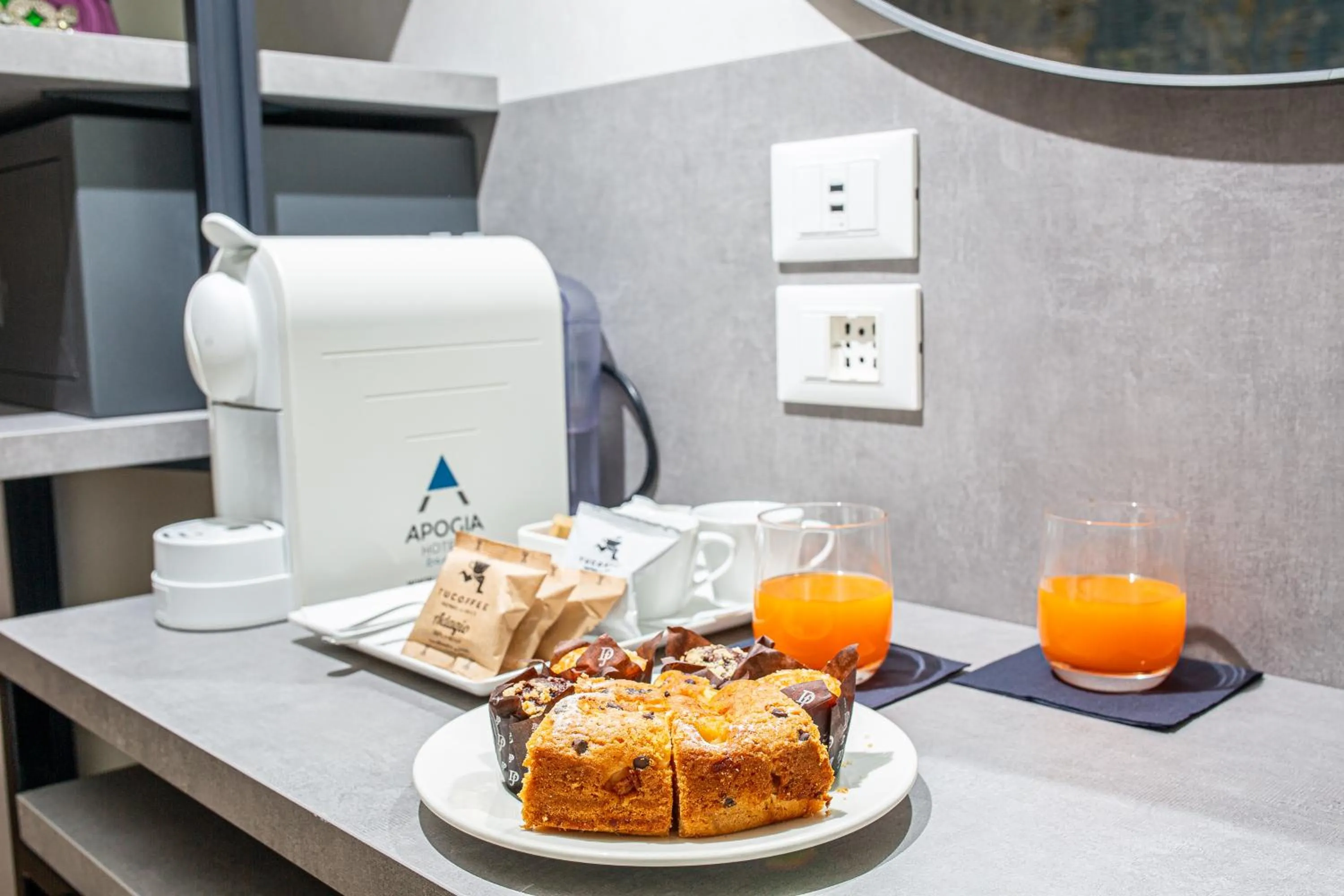 Property building in Hotel Bembo