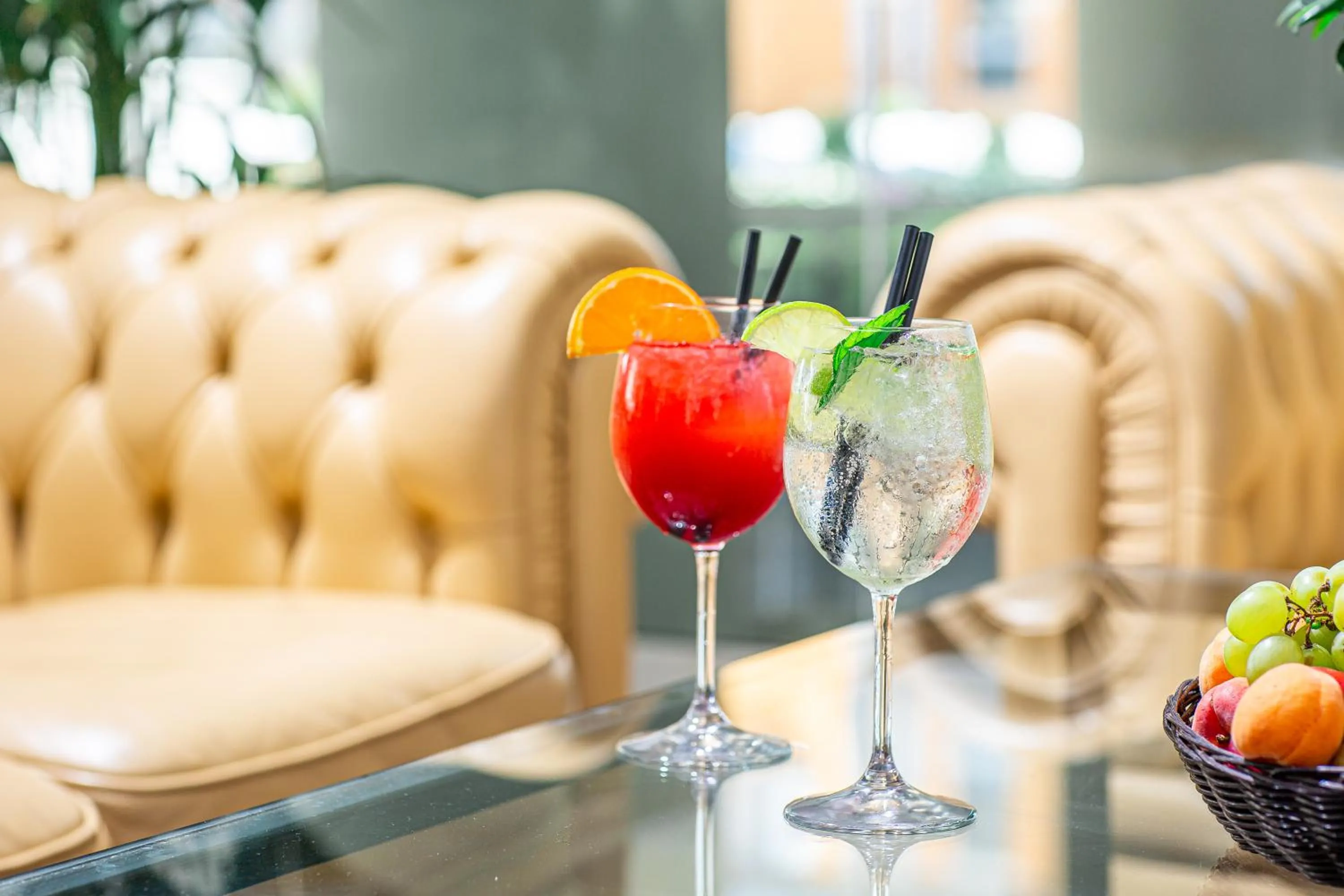 Property building in Hotel Bembo