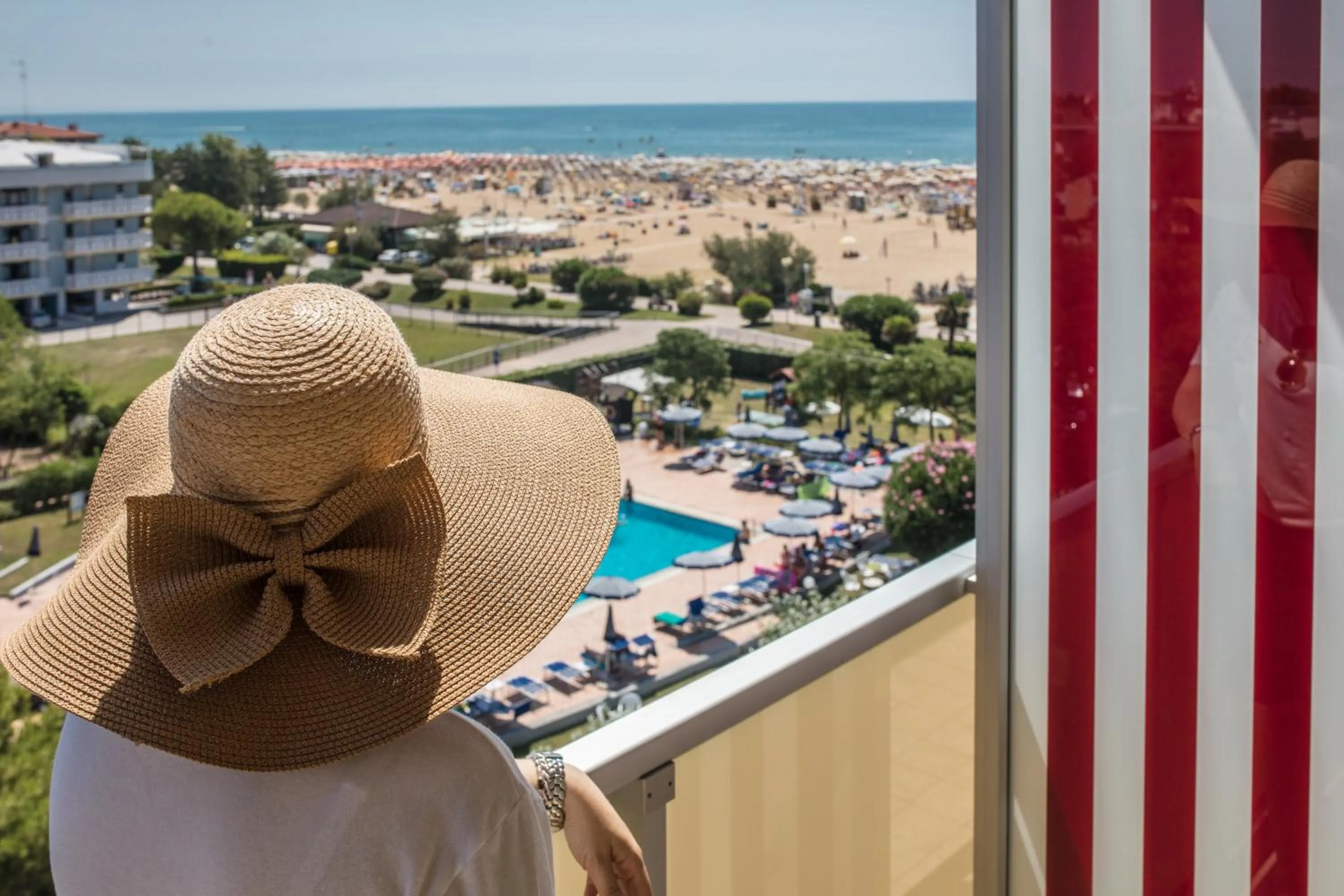 Property building in Hotel Excelsior