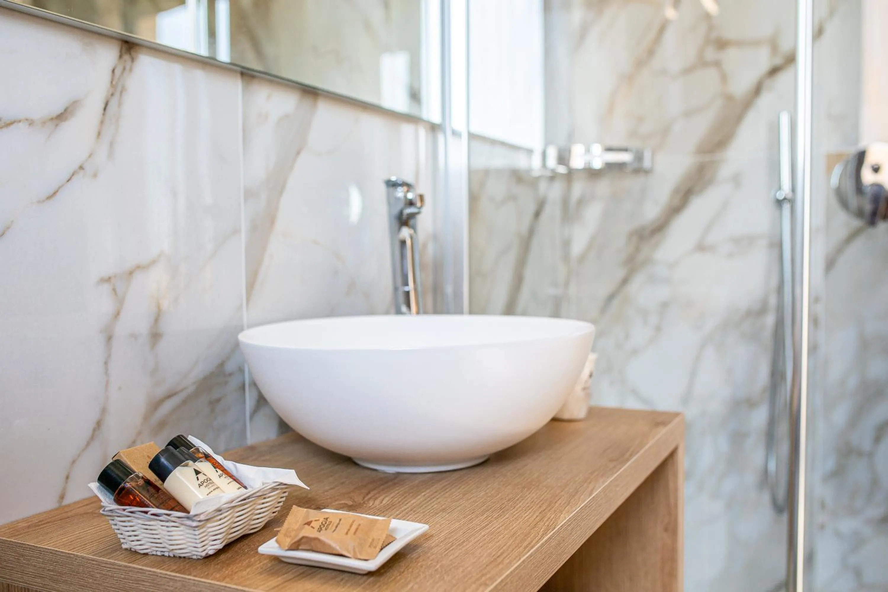 Property building in Hotel Excelsior