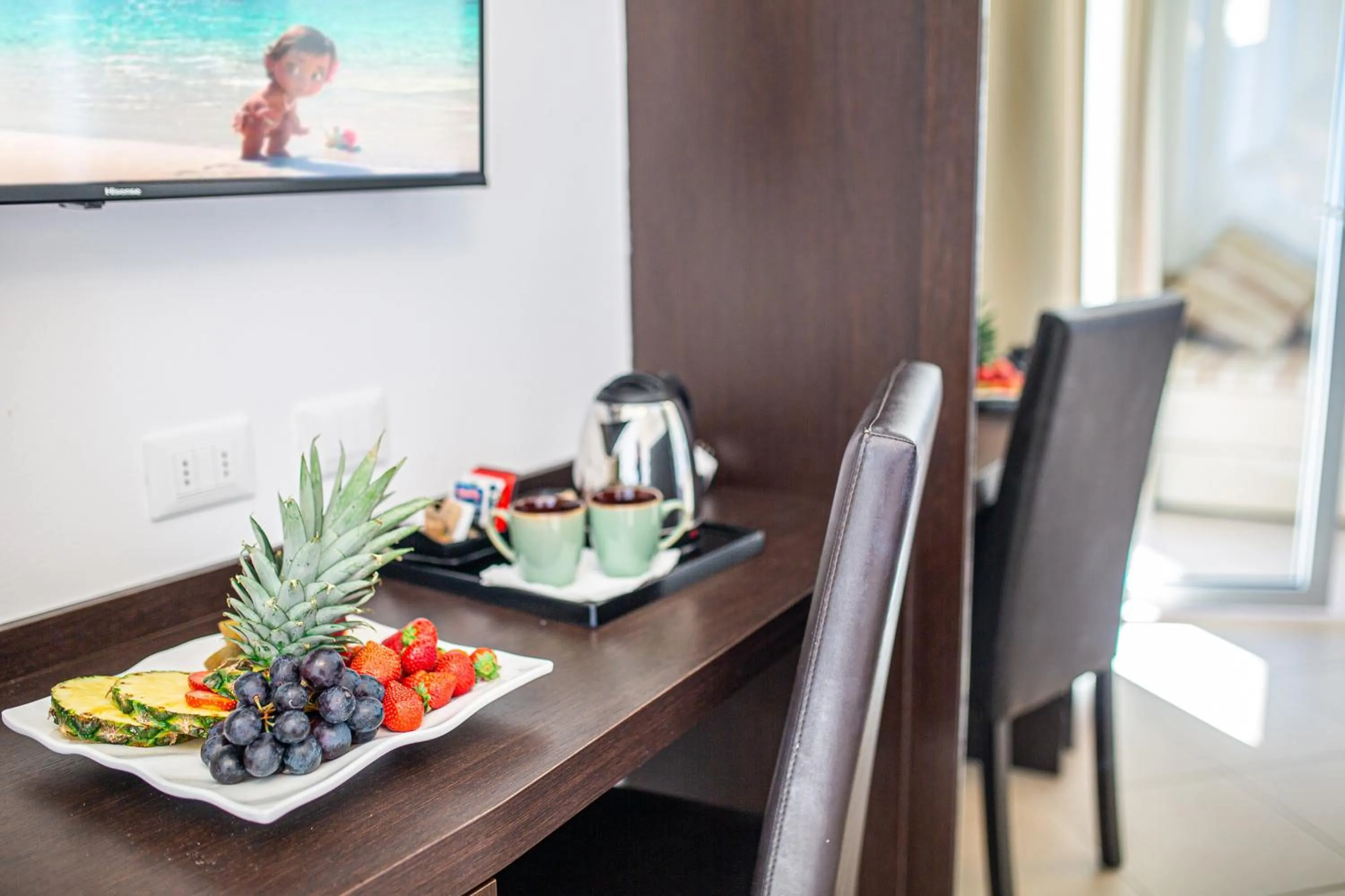 Property building in Hotel Excelsior