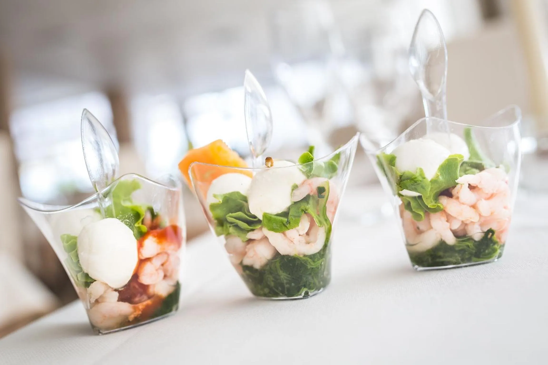 Food close-up in Hotel Excelsior