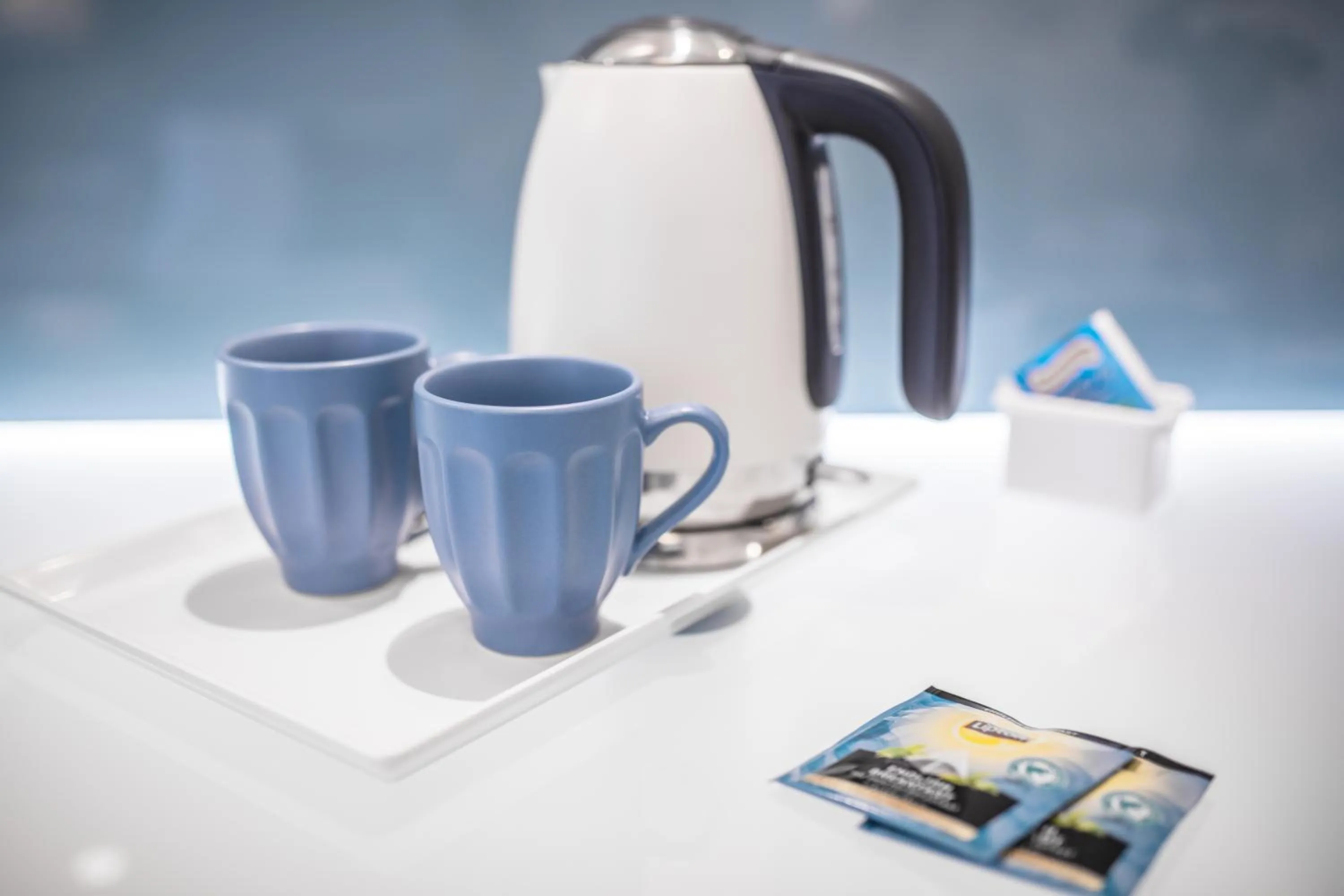 Day in Hotel Excelsior