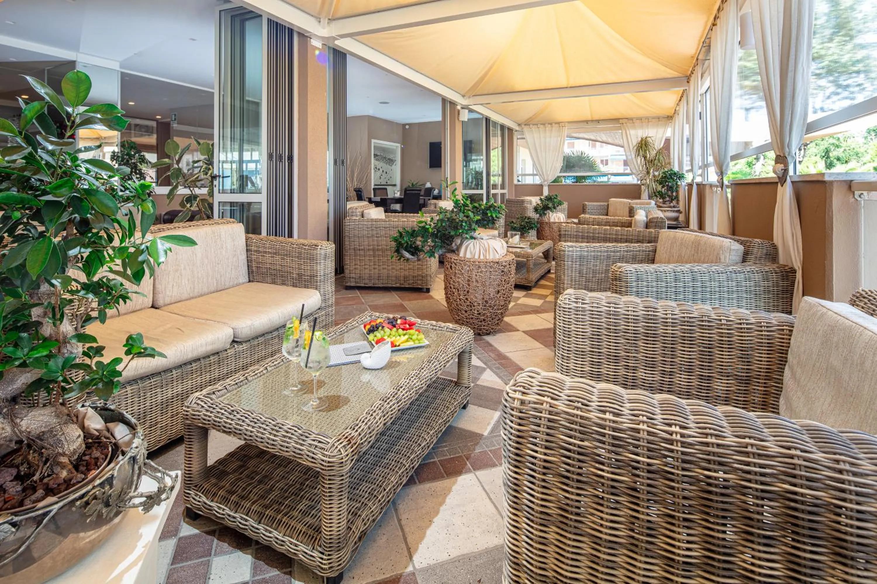 Property building in Hotel Excelsior