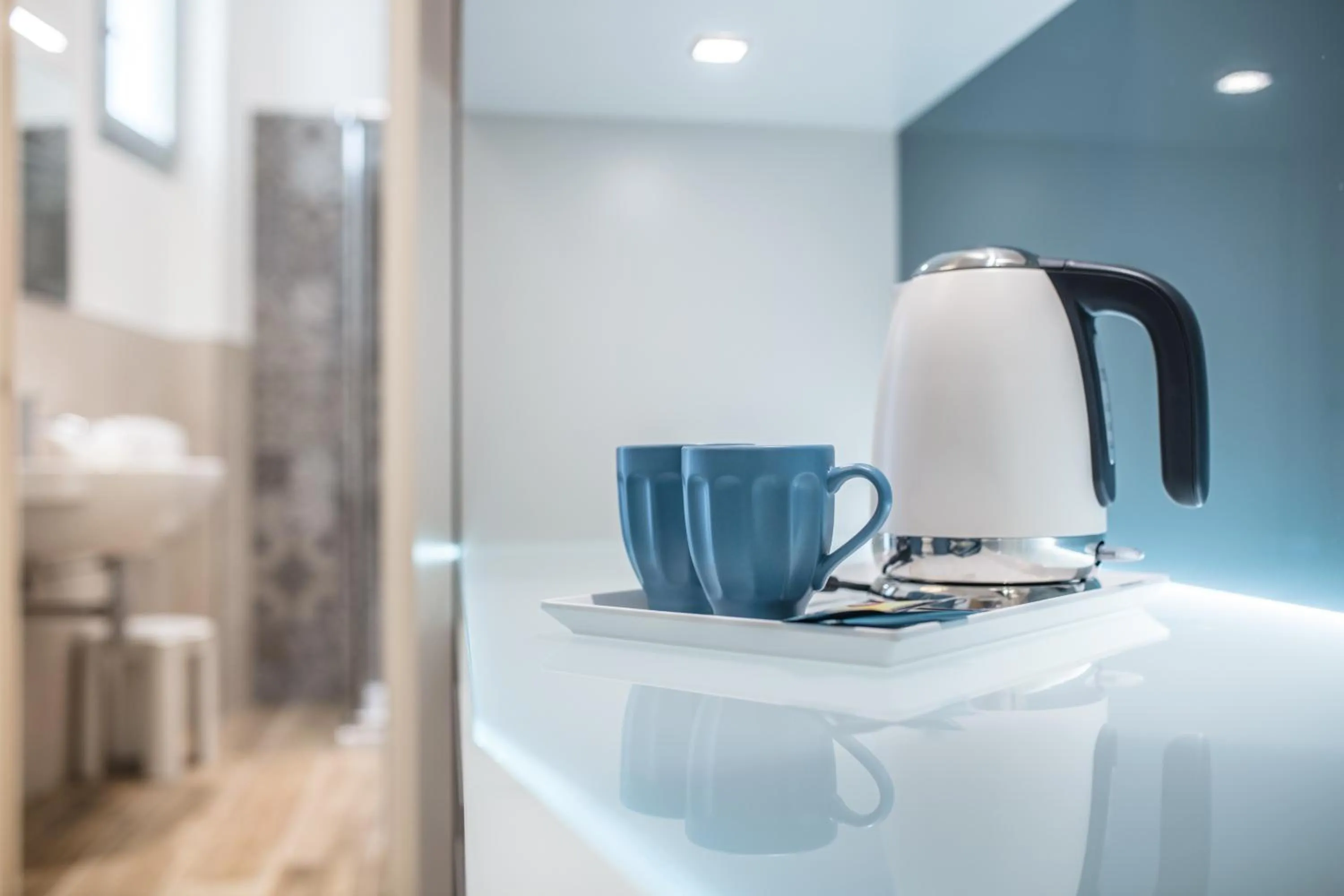 Bathroom in Hotel Excelsior