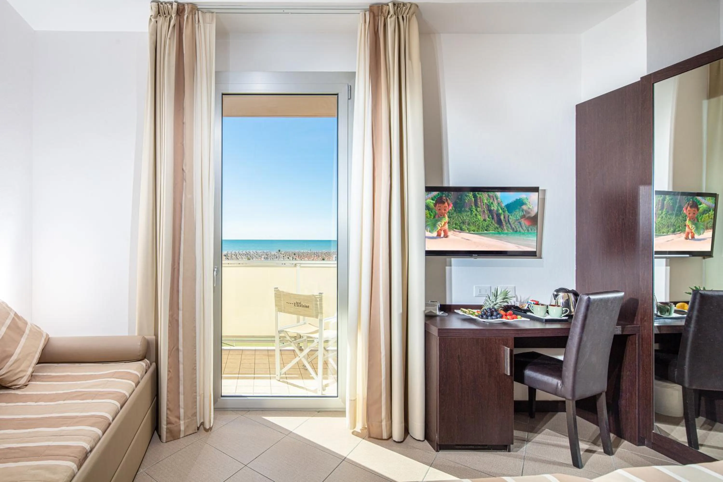 Property building in Hotel Excelsior