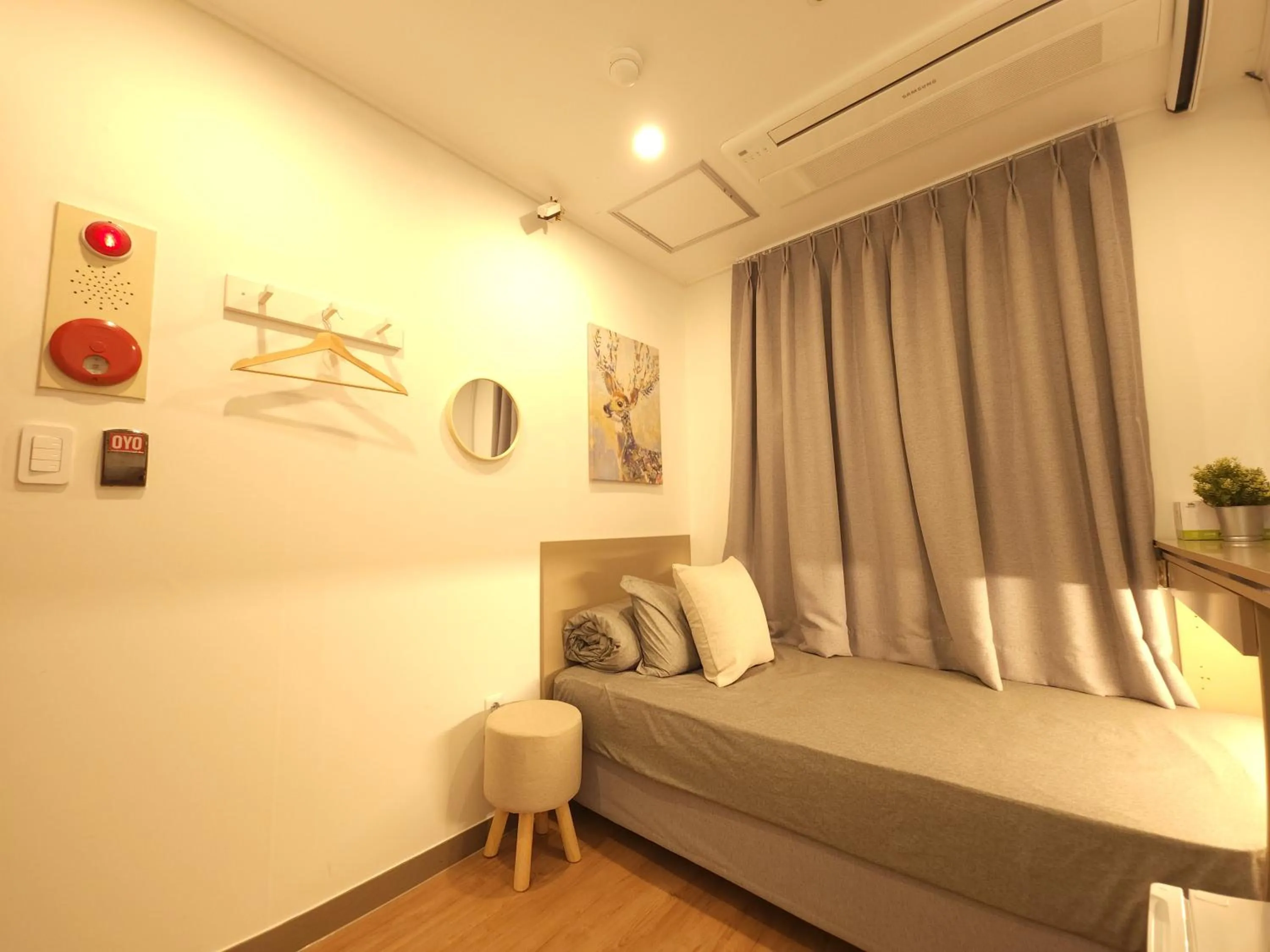 Bed in OYO Hostel Myeongdong 2