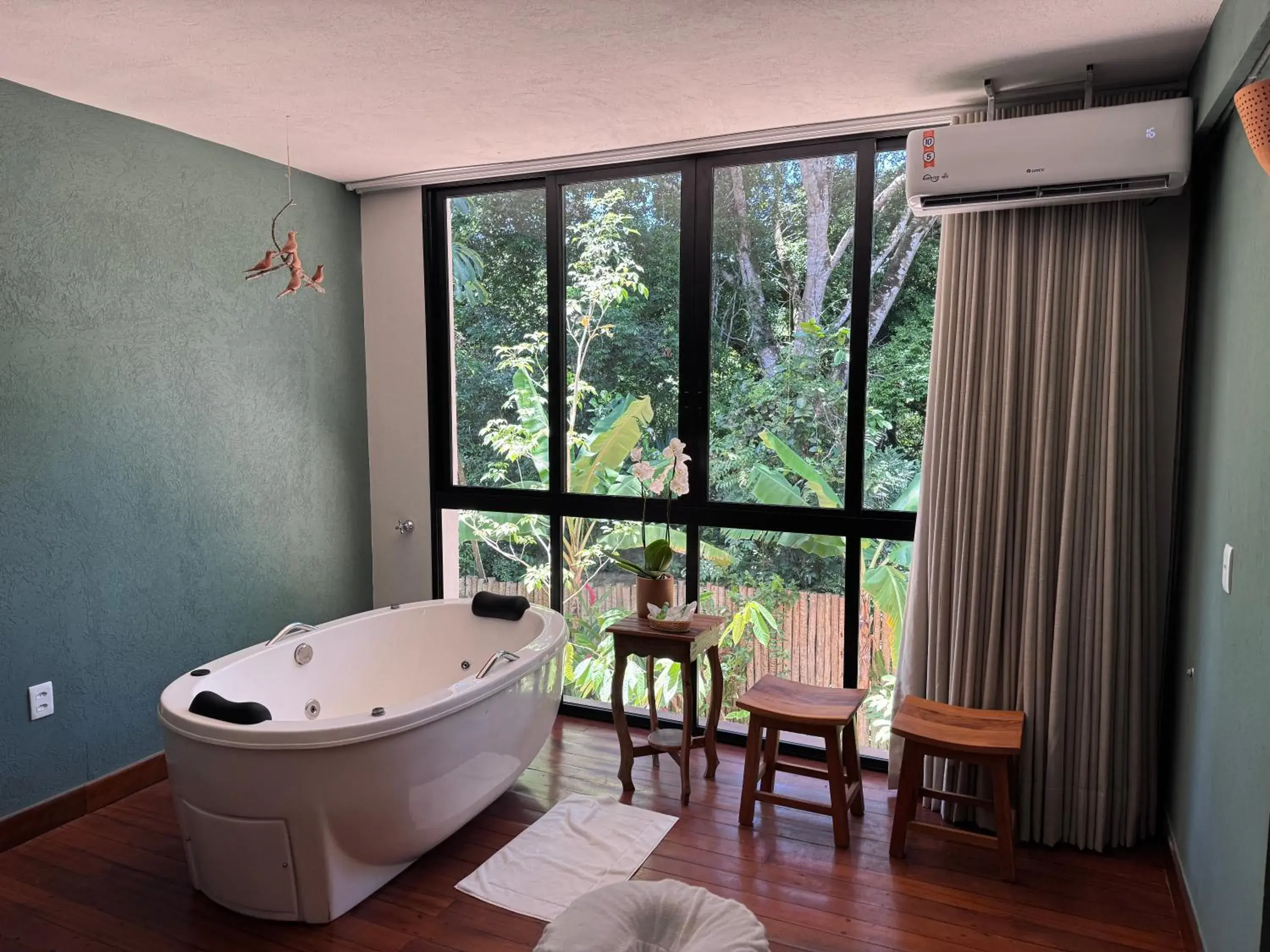 Spa and wellness centre/facilities in Aysú Trancoso Boutique Hotel Spa and wellness centre/facilities in Aysú Trancoso Boutique Hotel