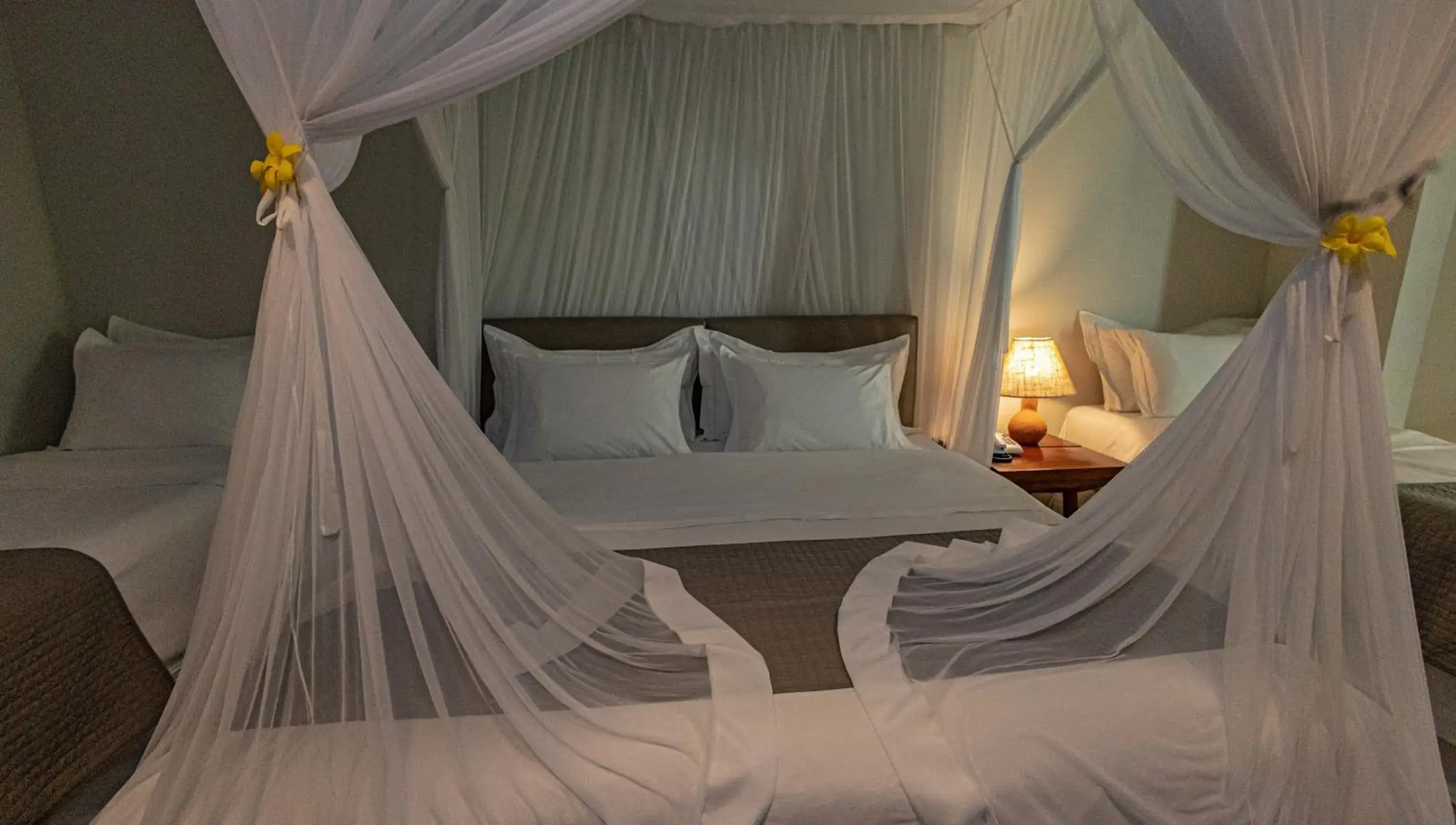 Luxury Quadruple Room in Aysú Trancoso Boutique Hotel Luxury Quadruple Room in Aysú Trancoso Boutique Hotel