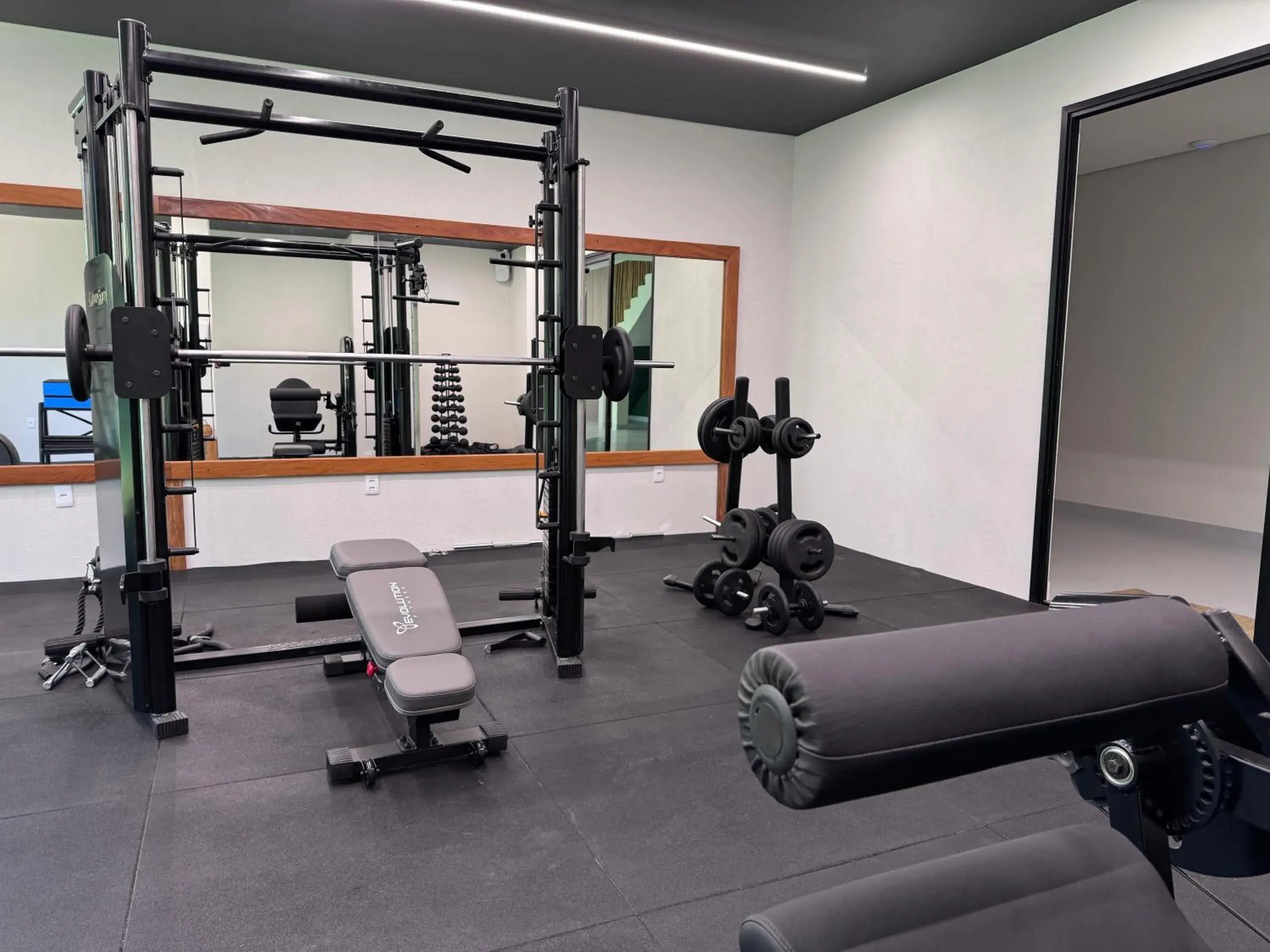 Fitness centre/facilities in Aysú Trancoso Boutique Hotel Fitness centre/facilities in Aysú Trancoso Boutique Hotel