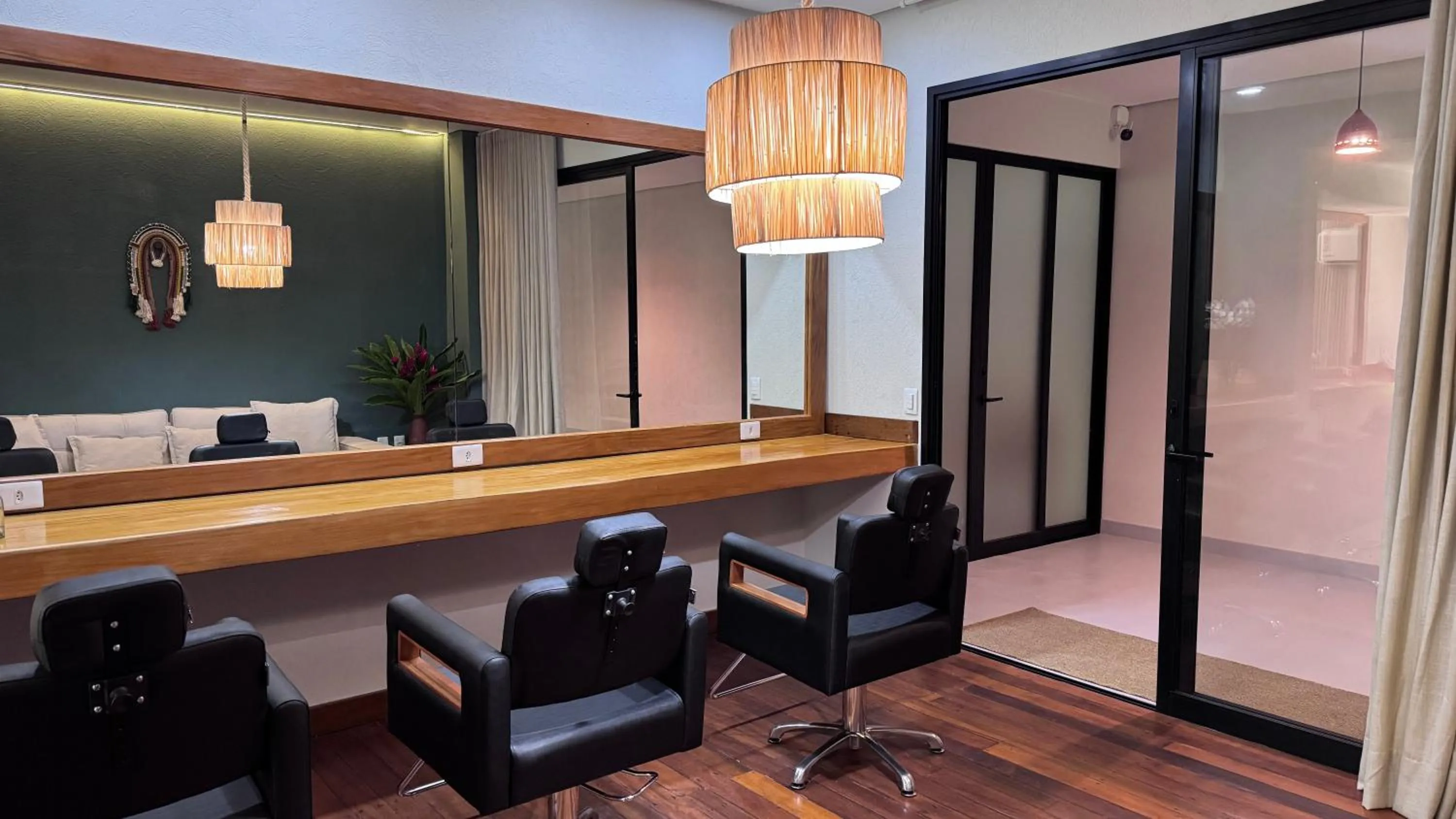 Spa and wellness centre/facilities in Aysú Trancoso Boutique Hotel