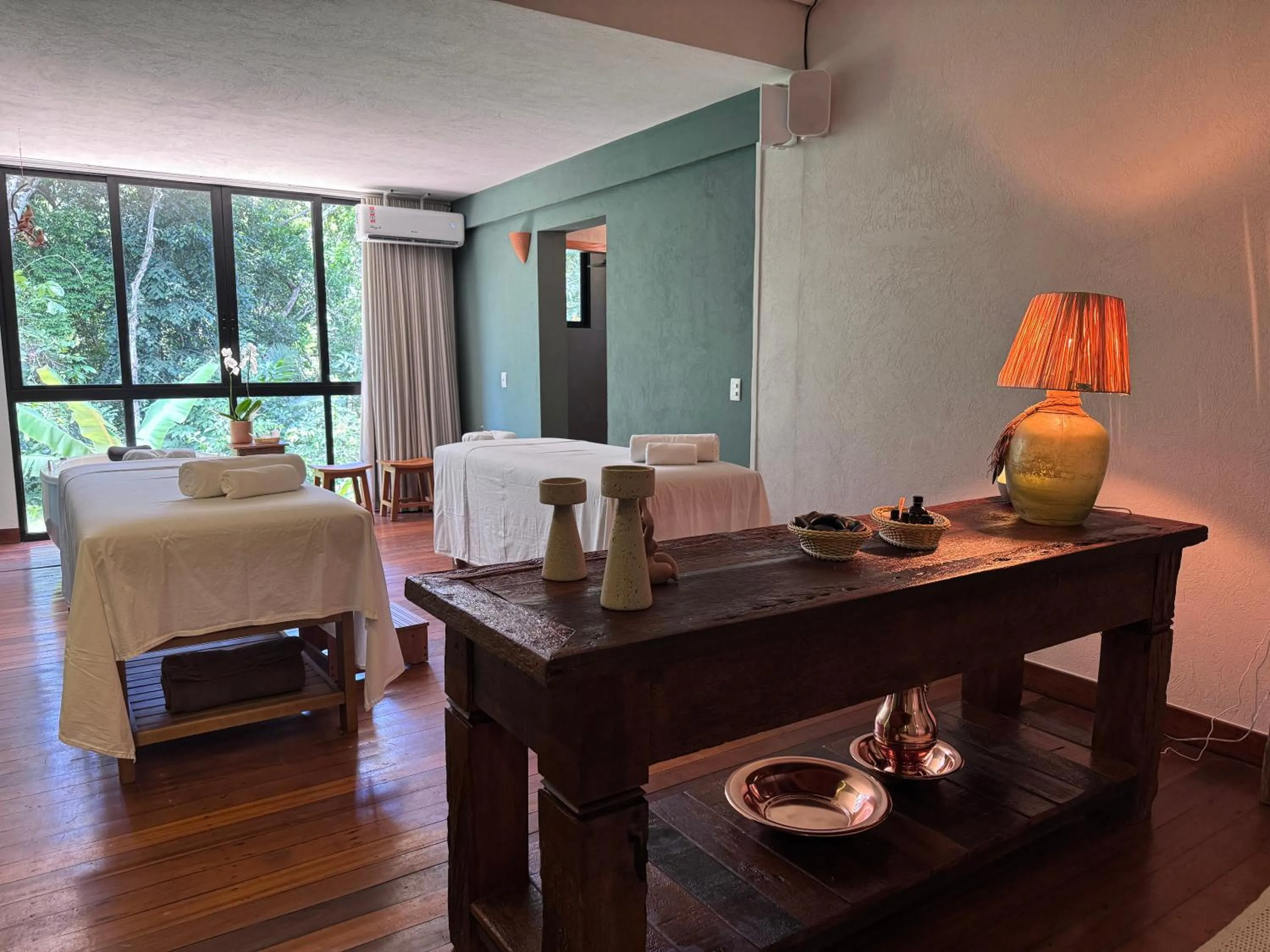 Spa and wellness centre/facilities, Bed in Aysú Trancoso Boutique Hotel