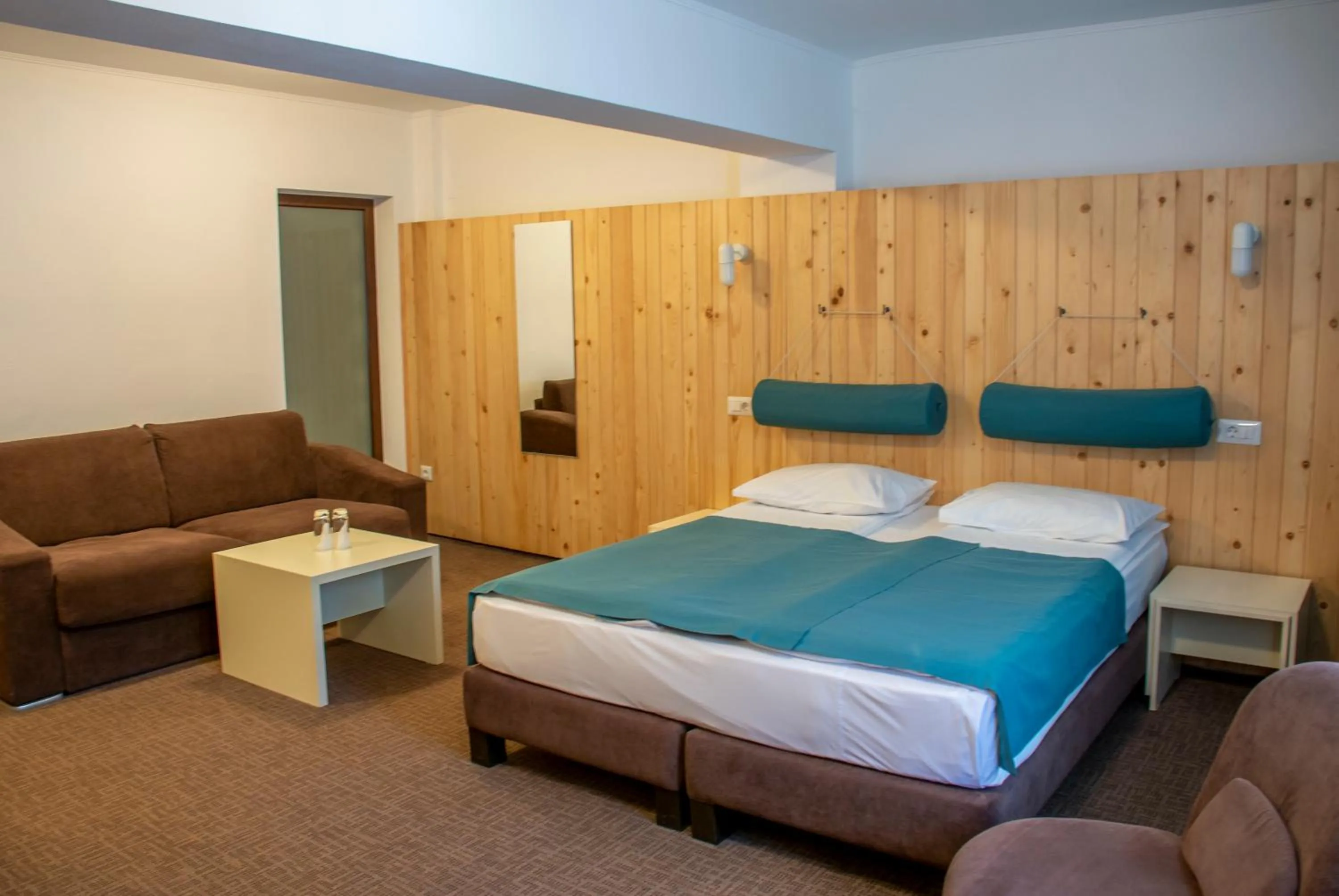 Double Room with Spa Access in Complex Hotelier COTA O MIE