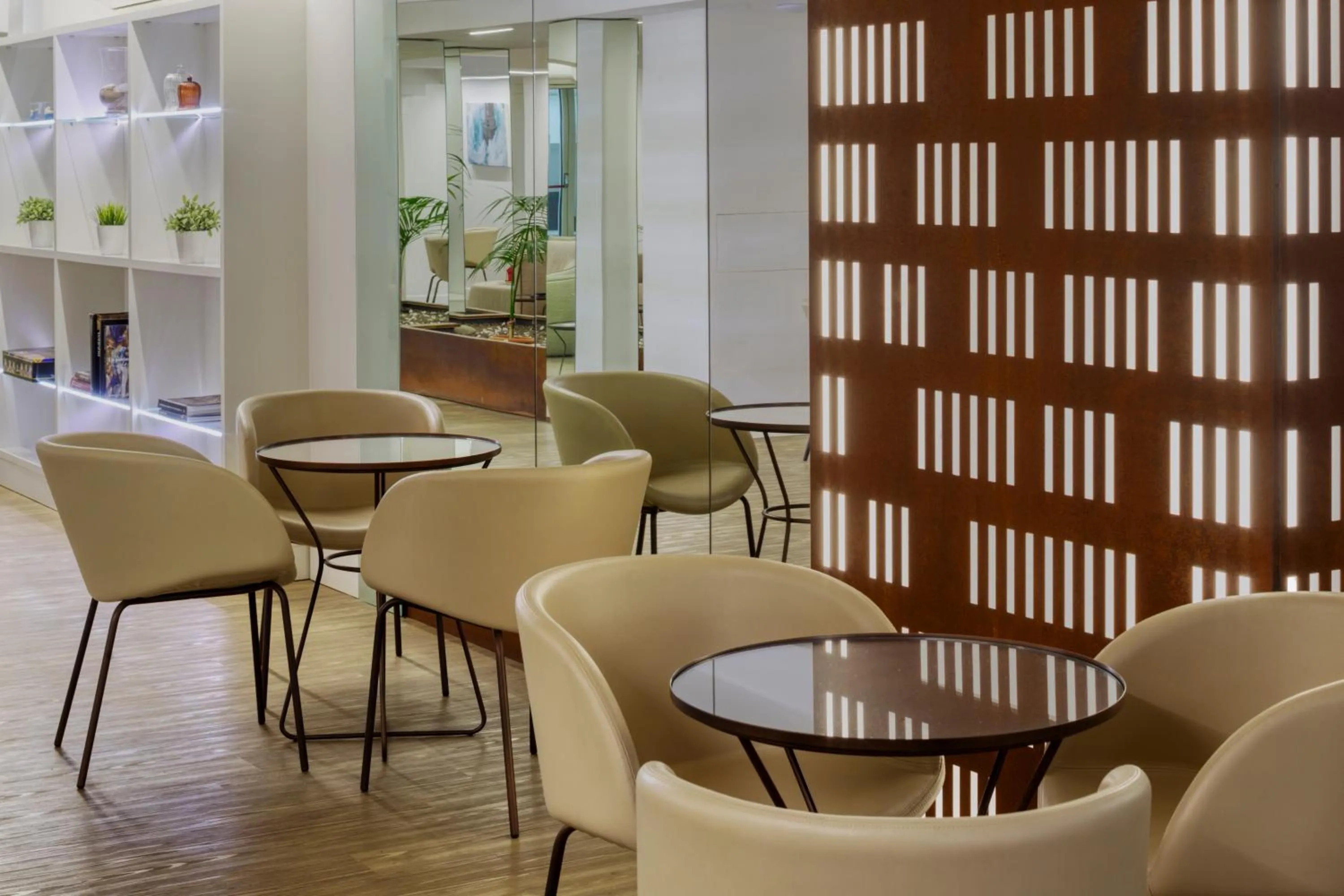 Lounge or bar in Hotel Astoria