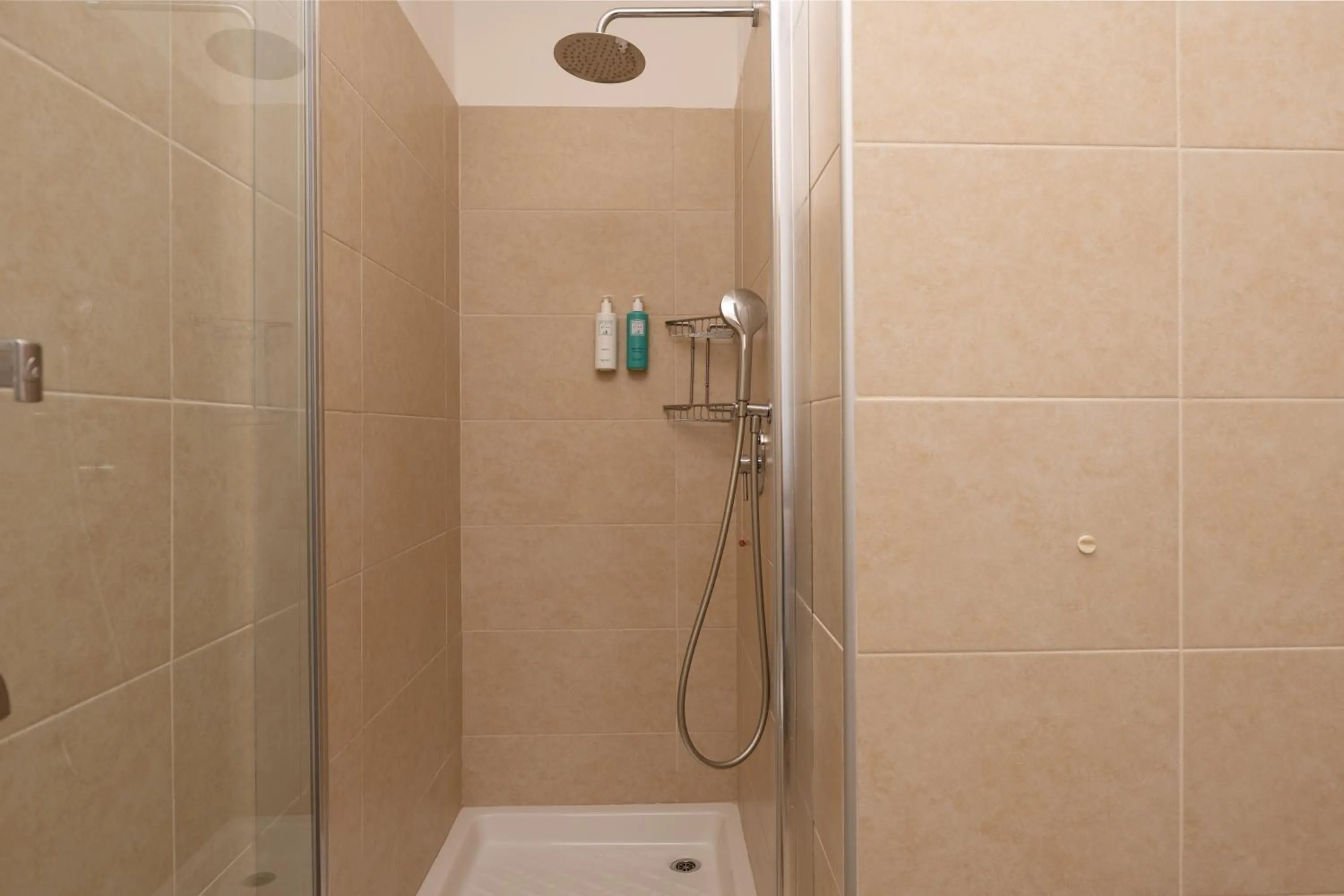 Bathroom in Hotel Astoria