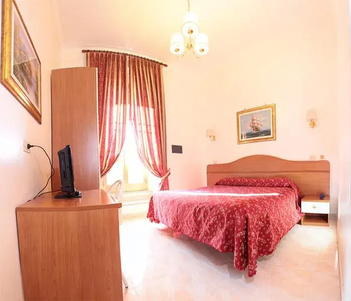 Double Room - single occupancy in Hotel Euro Quiris Double Room - single occupancy in Hotel Euro Quiris