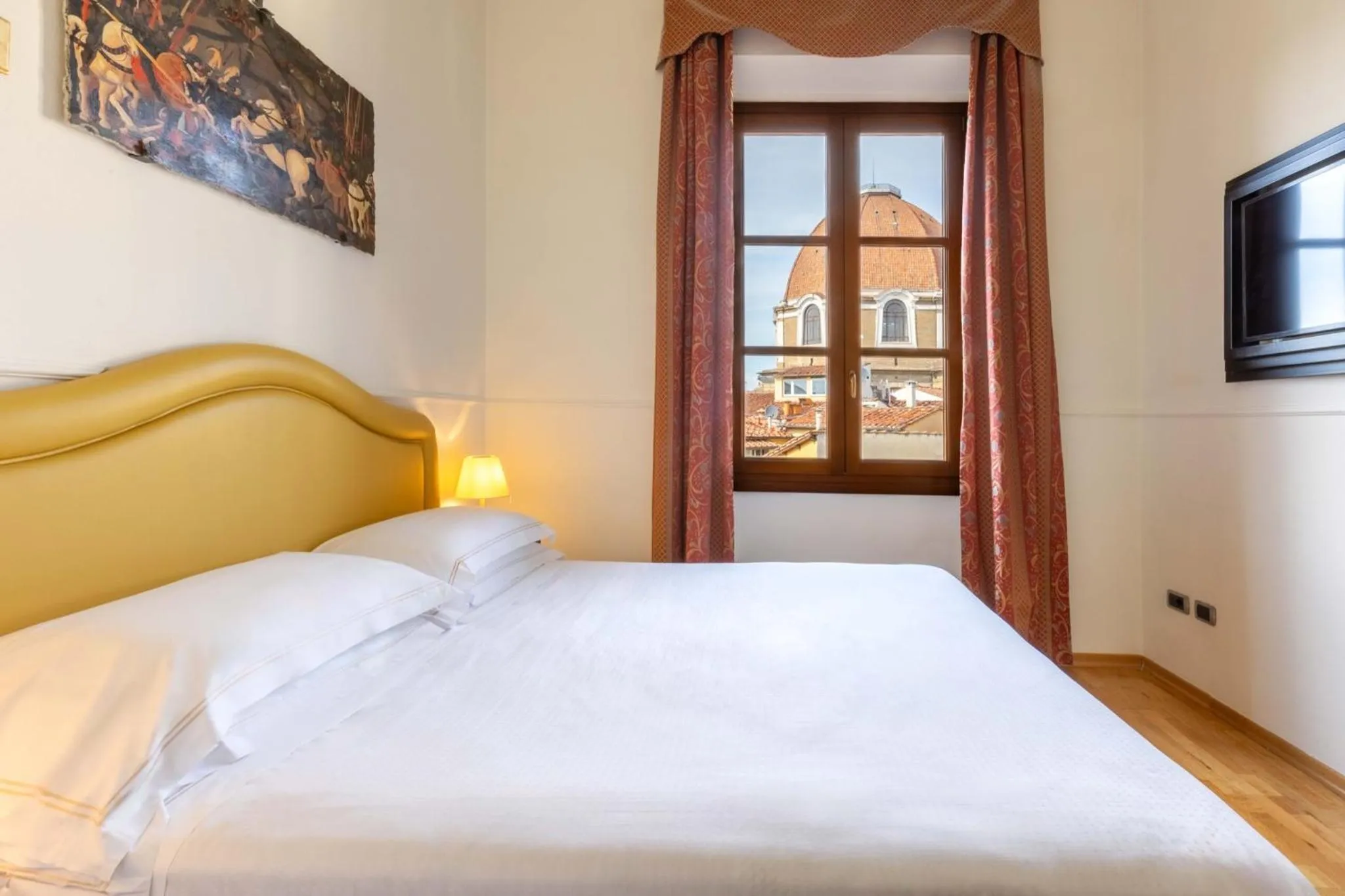 Bedroom, Bed in Relais Hotel Centrale "Dimora Storica"