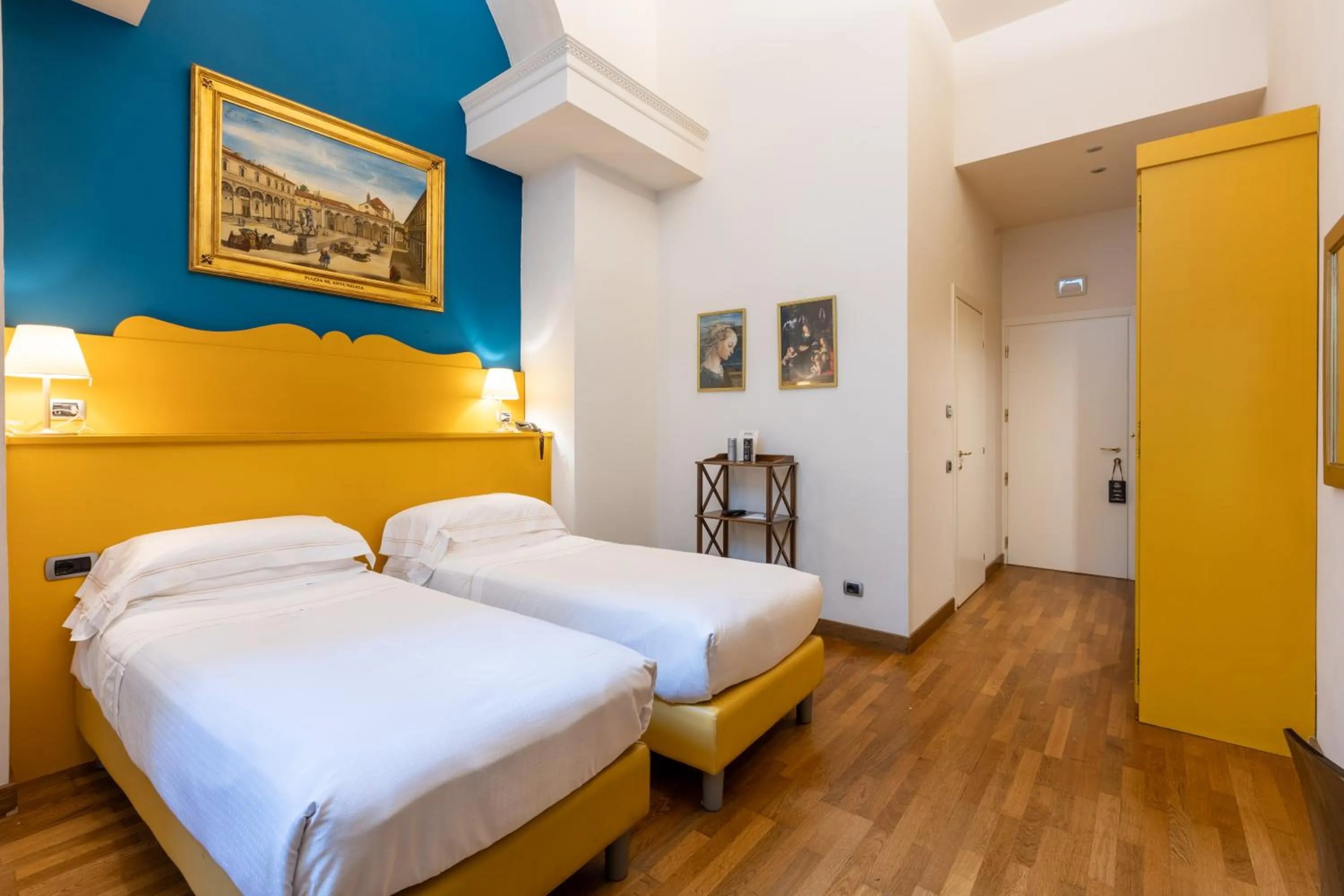 Bedroom, Bed in Relais Hotel Centrale "Dimora Storica"