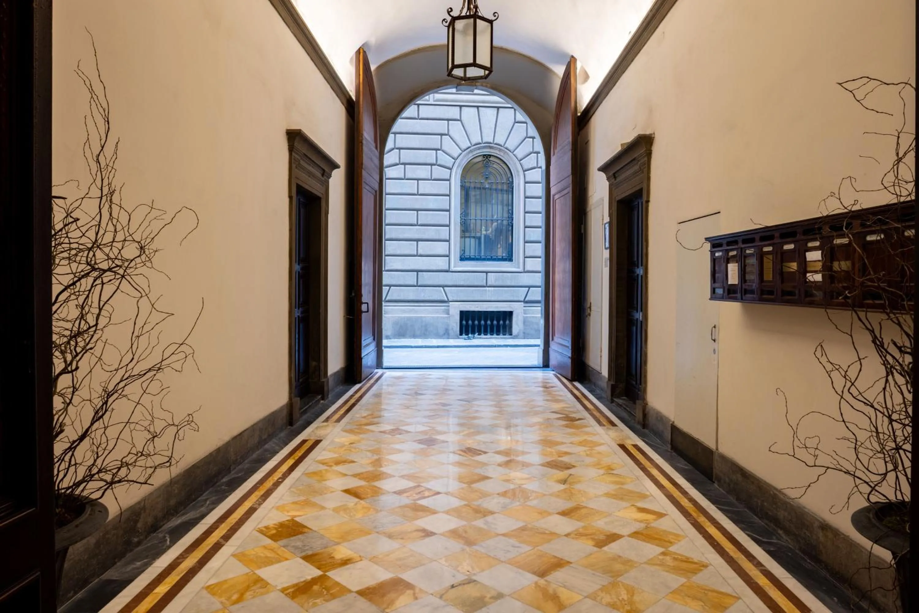 Property building in Relais Hotel Centrale "Dimora Storica"