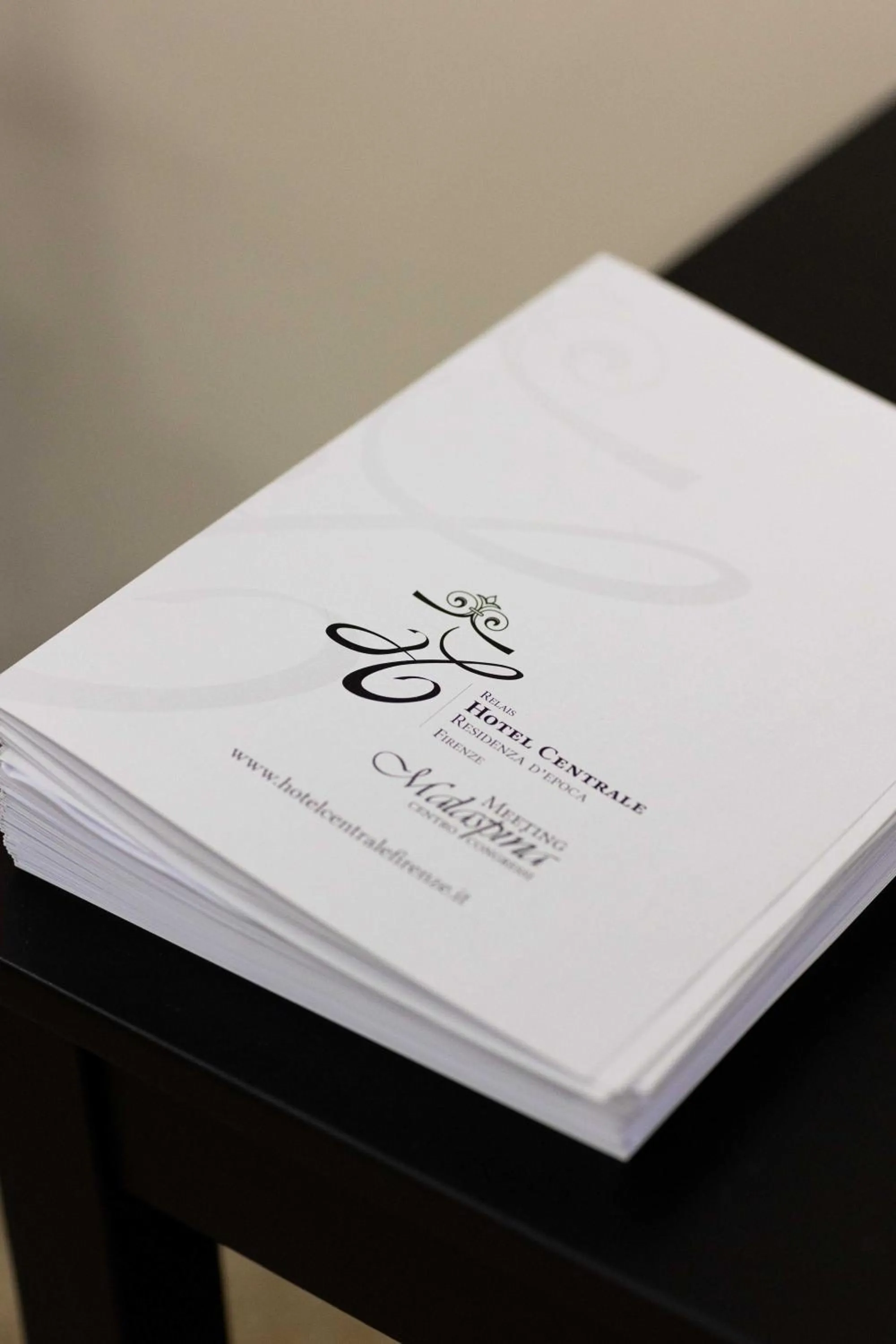 Meeting/conference room in Relais Hotel Centrale "Dimora Storica"