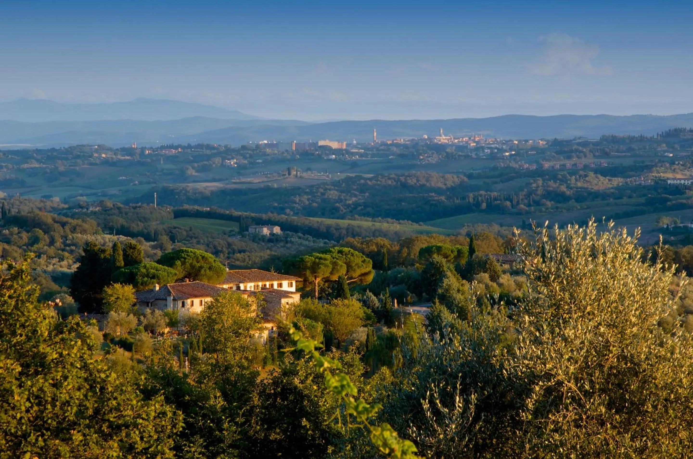 Location in Villa Casafrassi -ONLY ADULTS