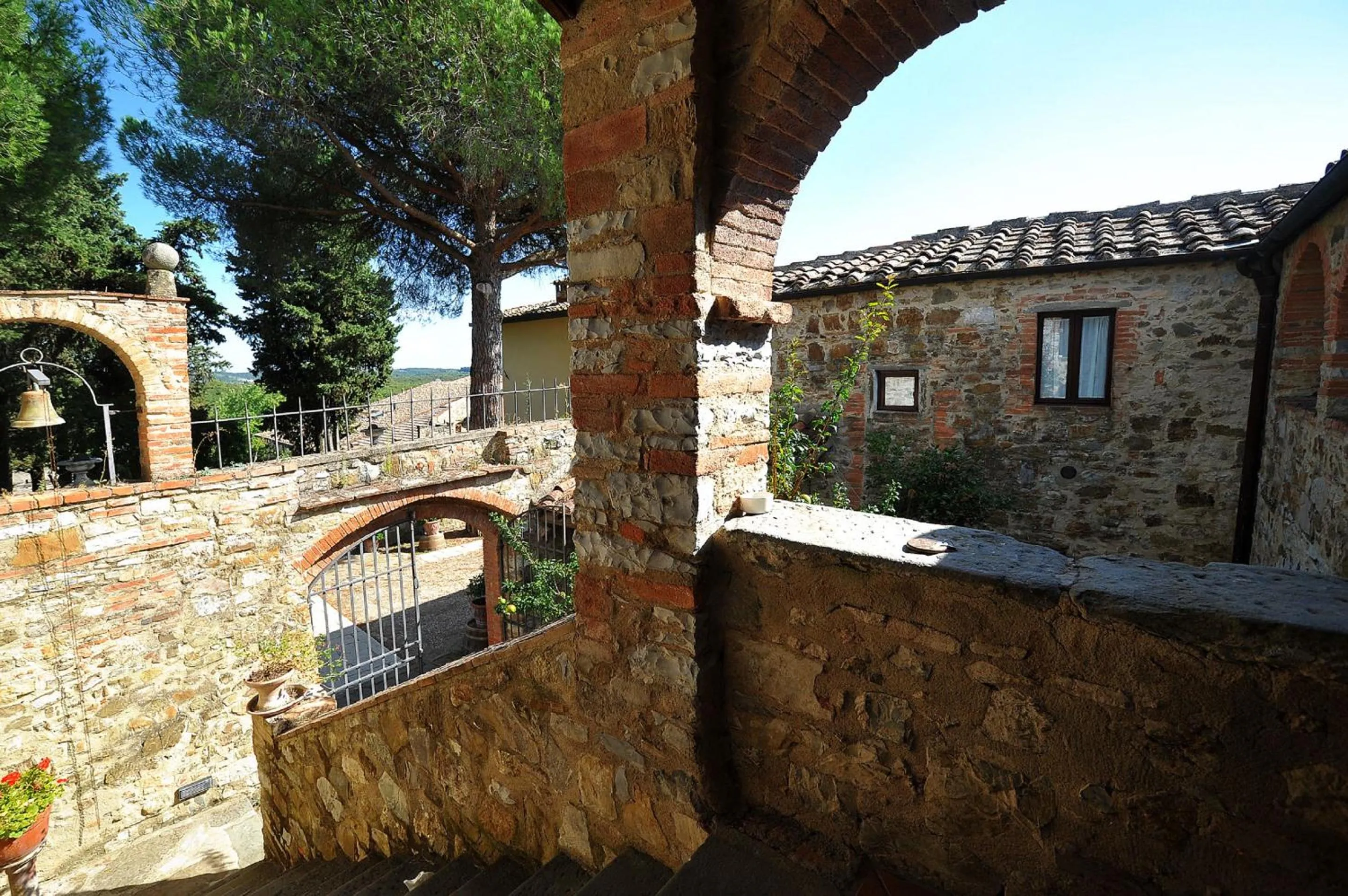 Property building in Villa Casafrassi -ONLY ADULTS