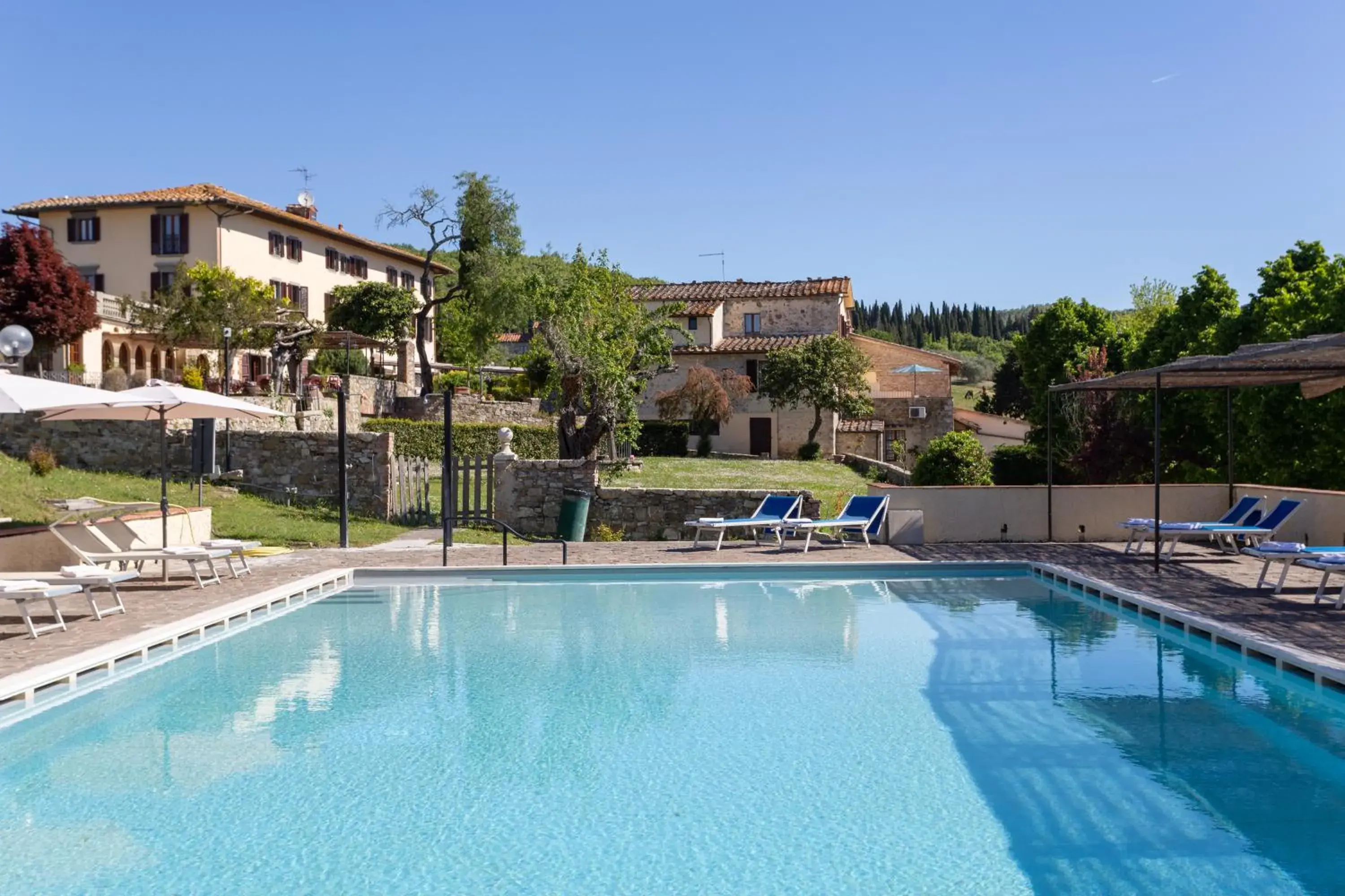 Villa Casafrassi -ONLY ADULTS Villa Casafrassi -ONLY ADULTS