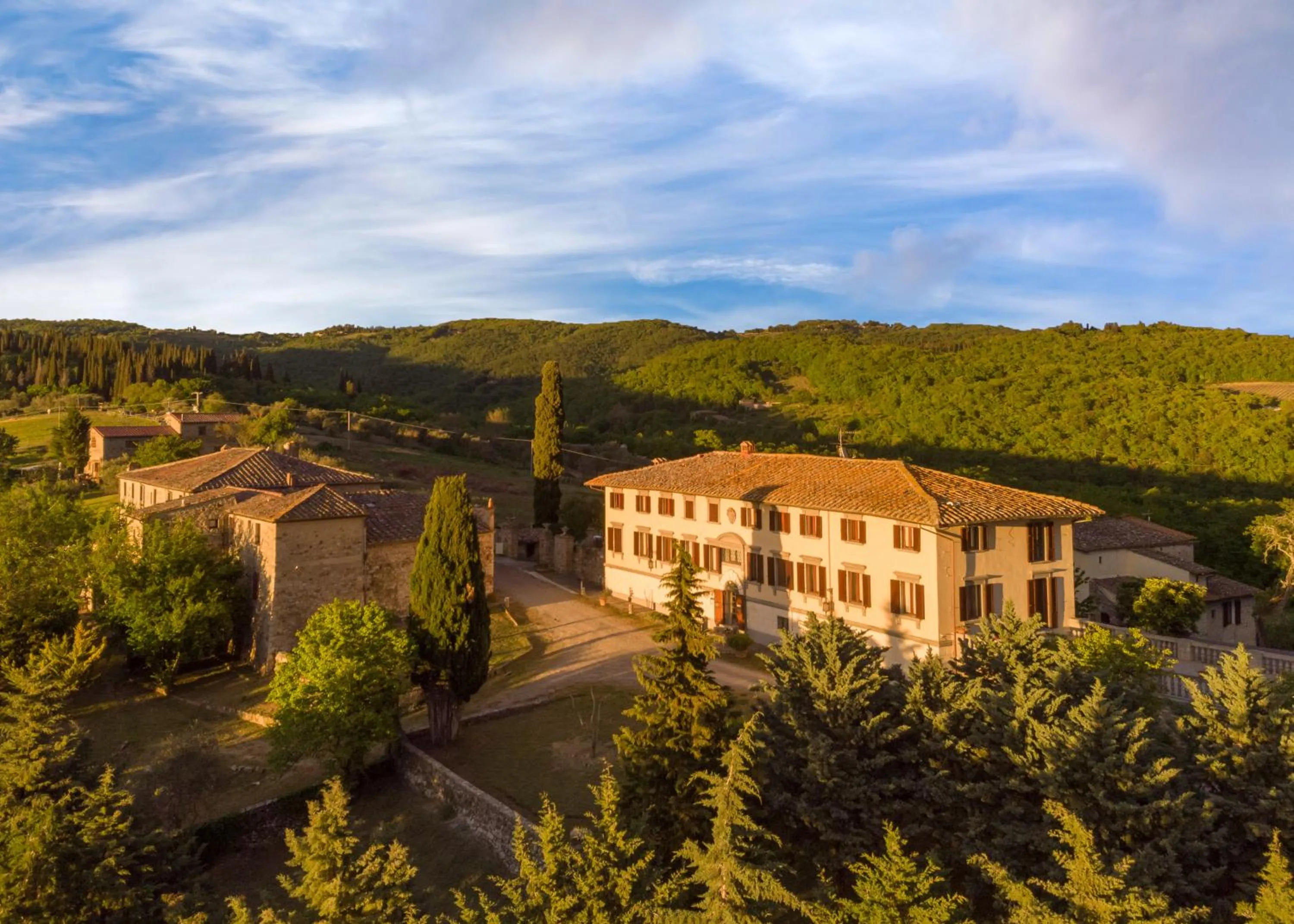 Neighbourhood in Villa Casafrassi -ONLY ADULTS