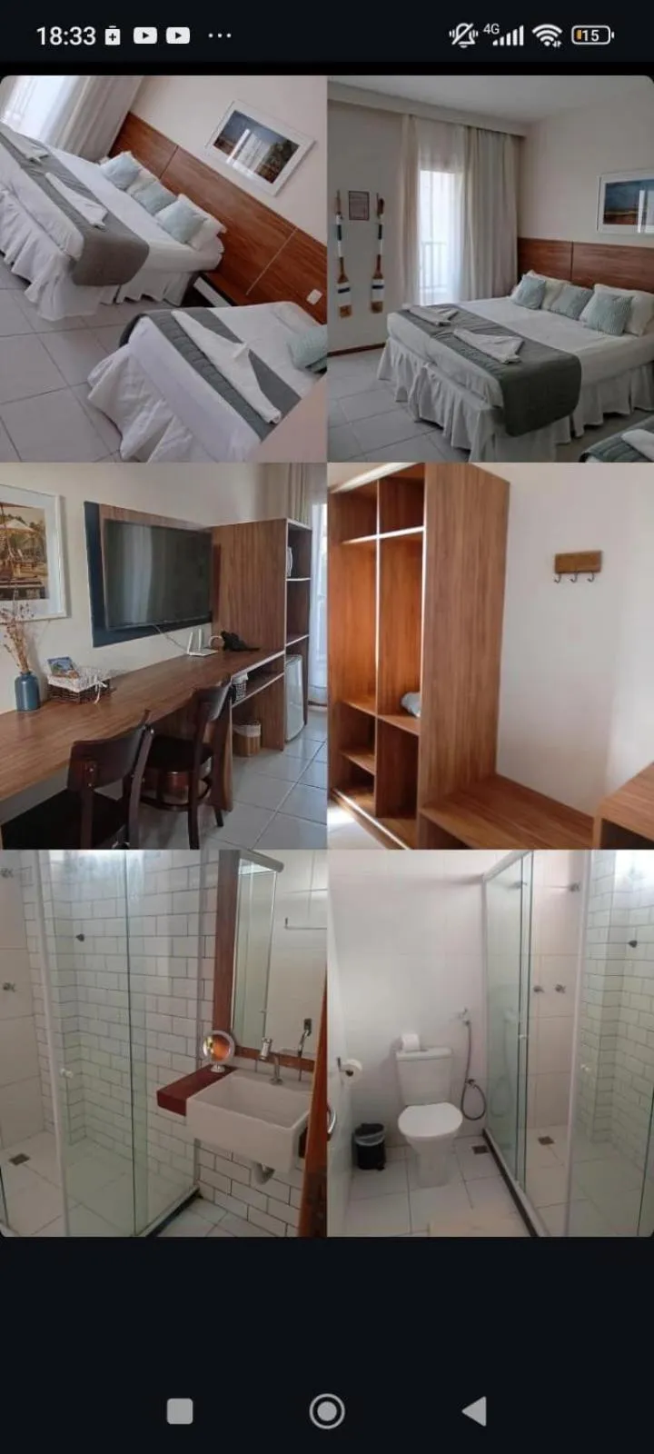 Bed in Tree Bies Resort