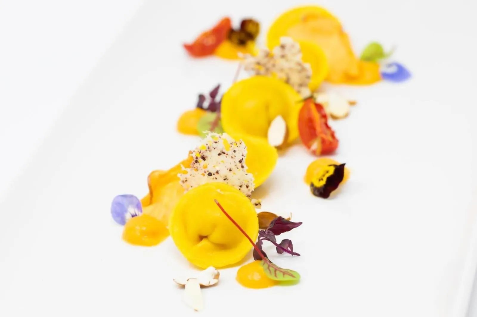 Restaurant/places to eat in Gallia Palace Hotel - Relais & Châteaux