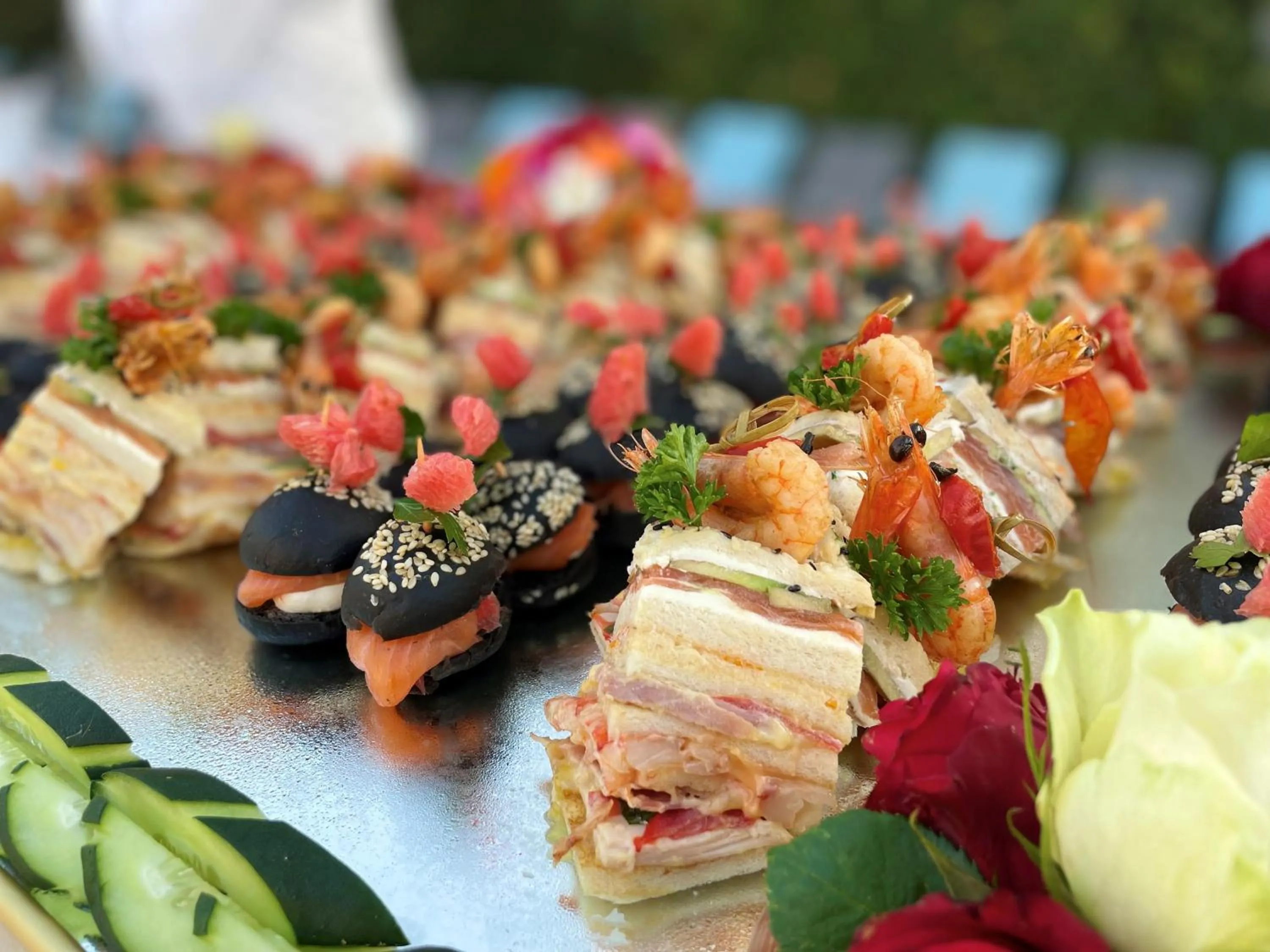 Restaurant/places to eat in Gallia Palace Hotel - Relais & Châteaux