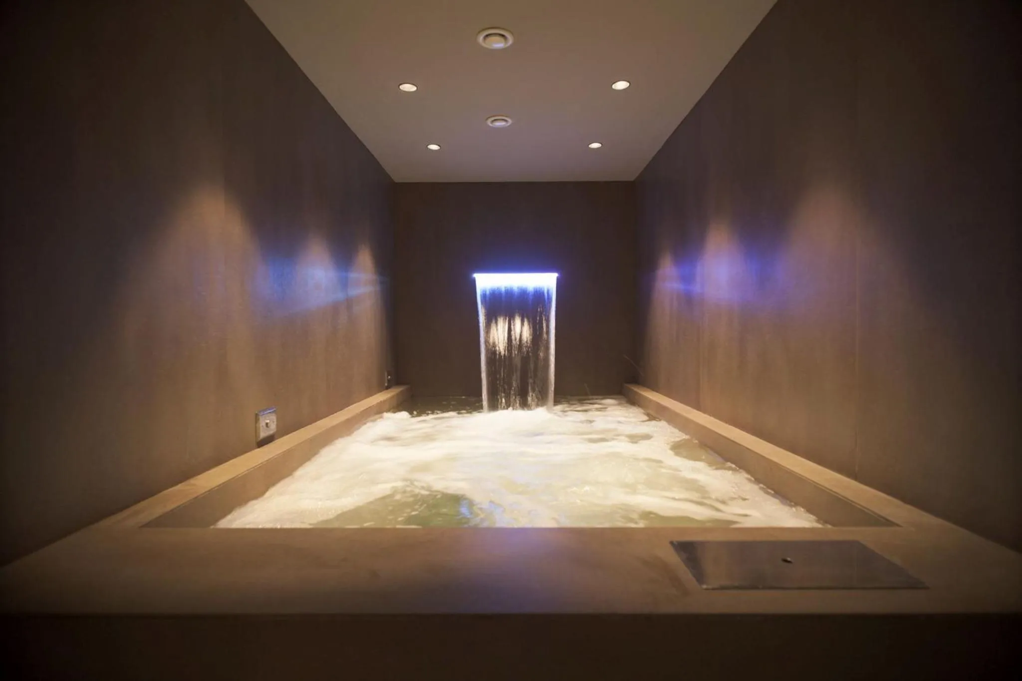 Spa and wellness centre/facilities in Gallia Palace Hotel - Relais & Châteaux