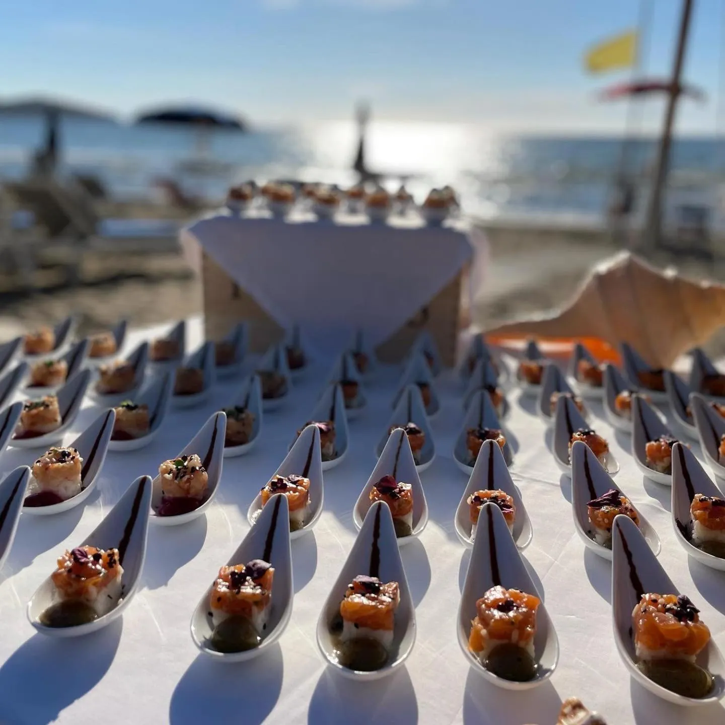 Restaurant/places to eat in Gallia Palace Hotel - Relais & Châteaux