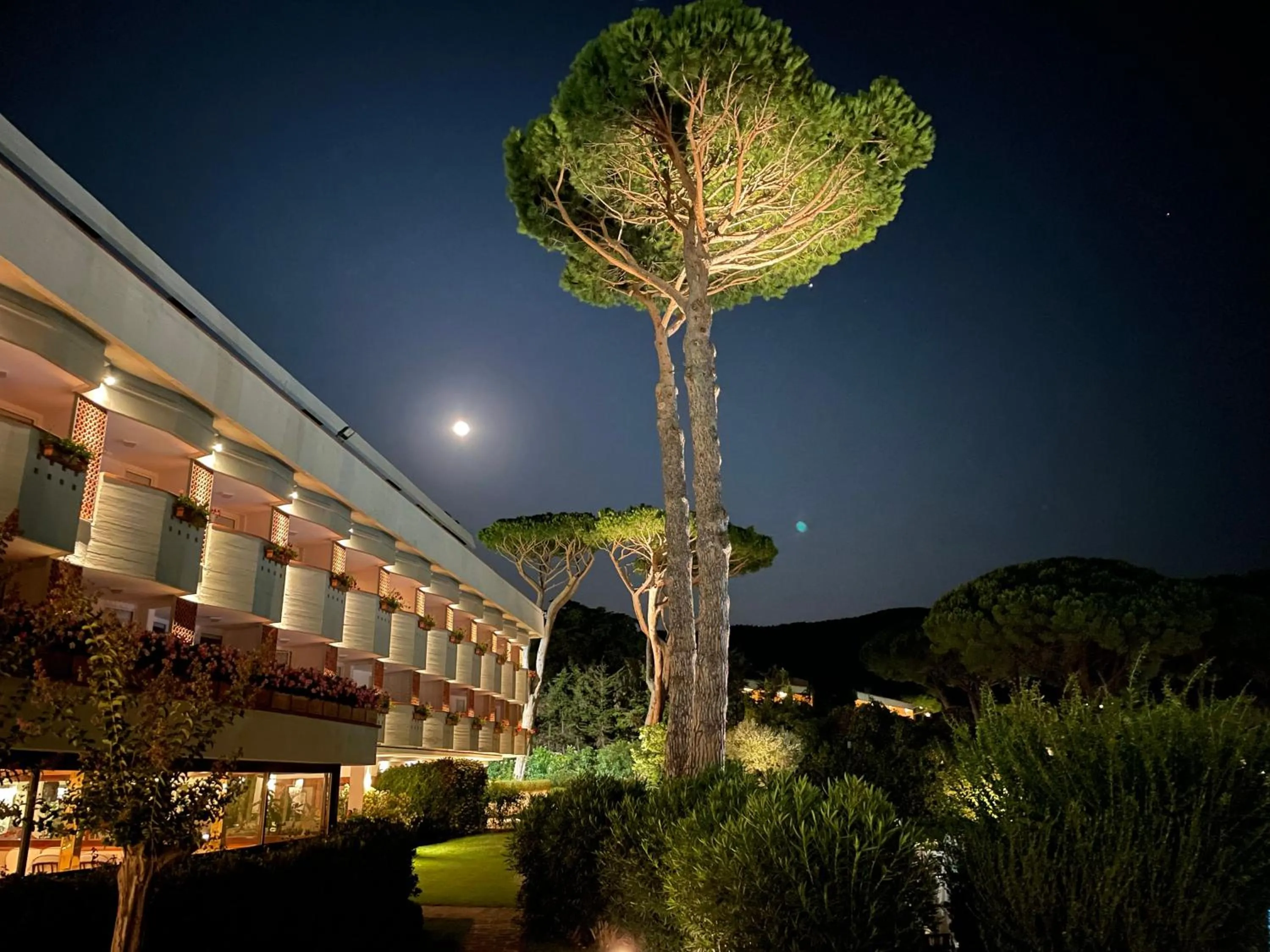 Property building in Gallia Palace Hotel - Relais & Châteaux