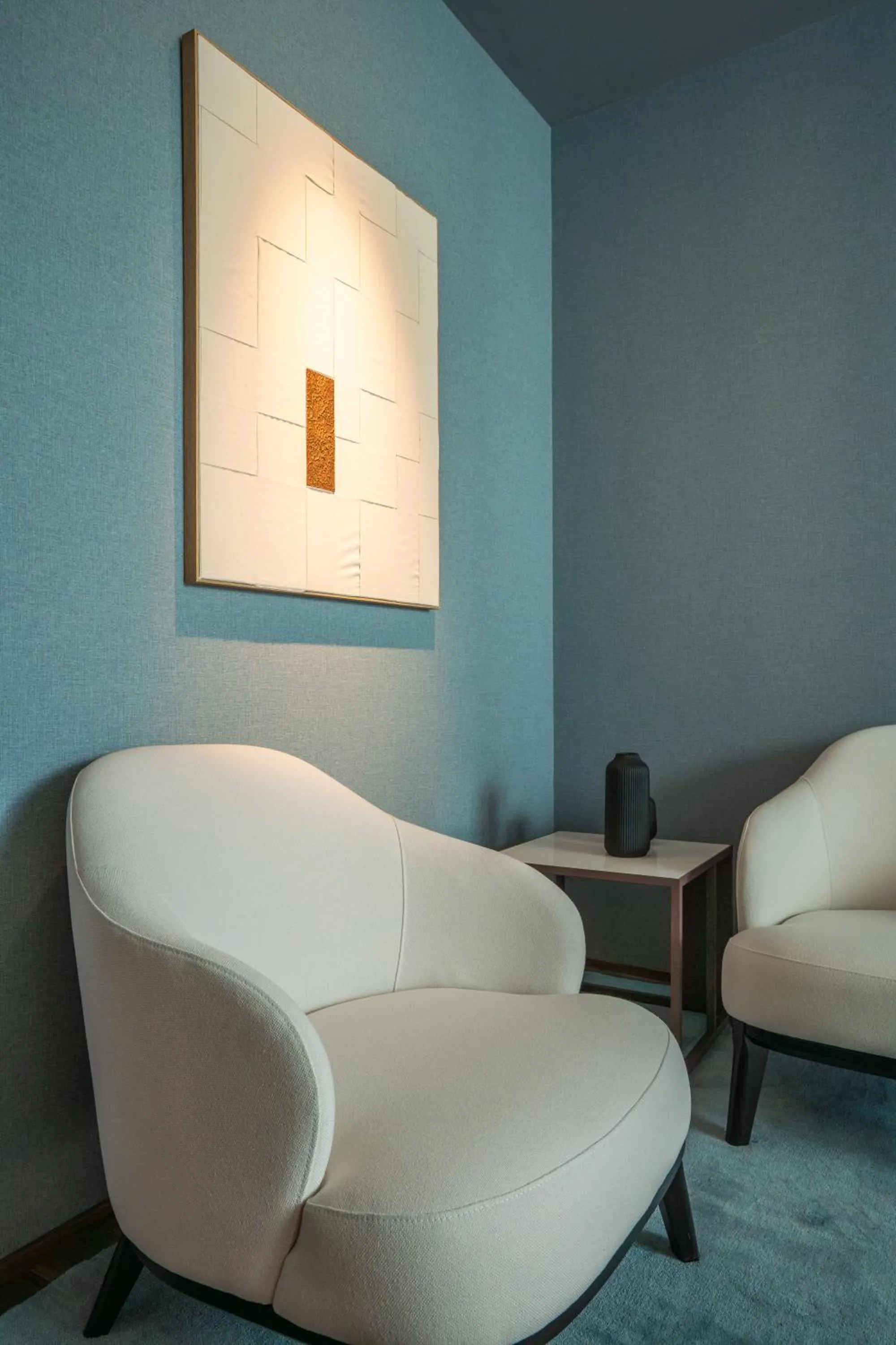 furniture in Gallia Palace Hotel - Relais & Châteaux