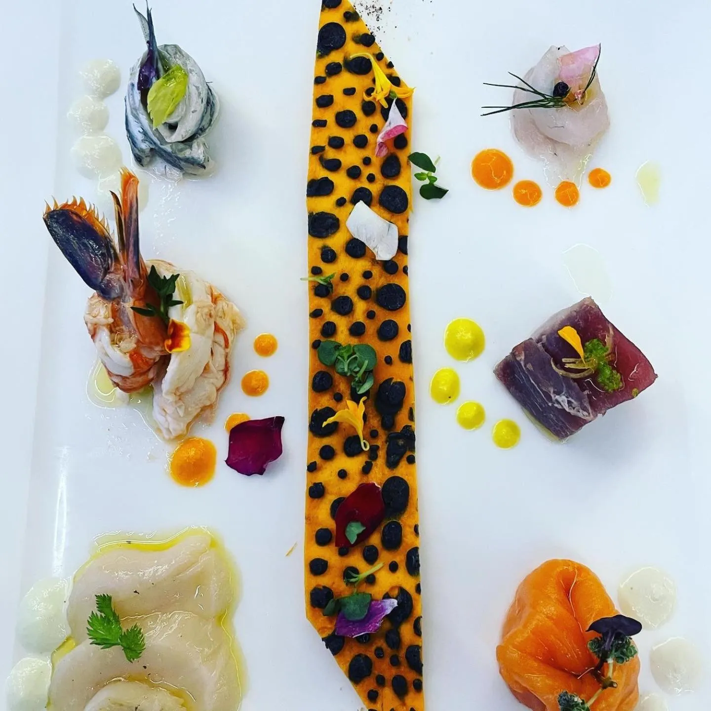 Restaurant/places to eat in Gallia Palace Hotel - Relais & Châteaux