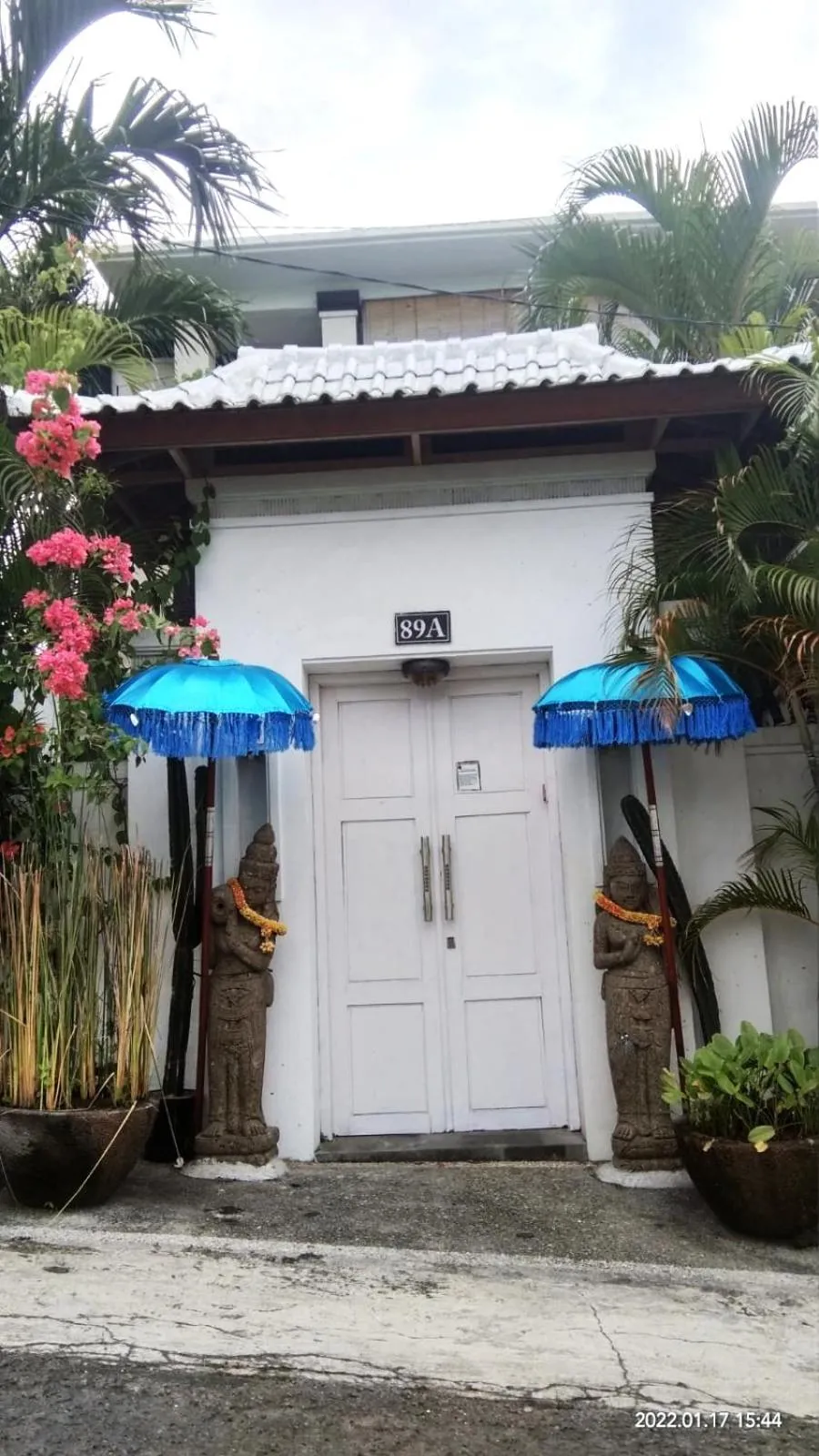 Villa Lingkar 89A