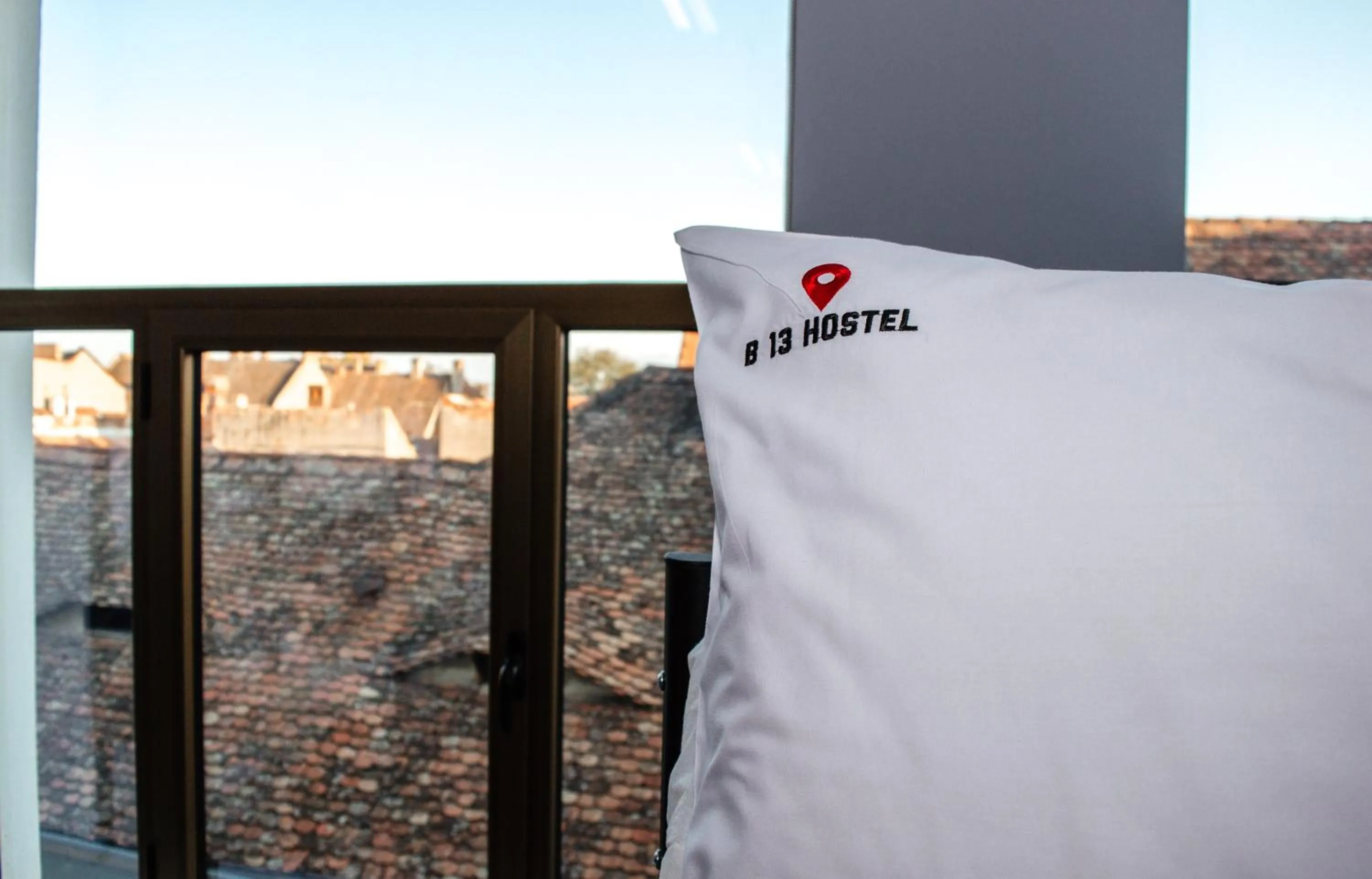 Photo of the whole room, Bed in B13 Hostel