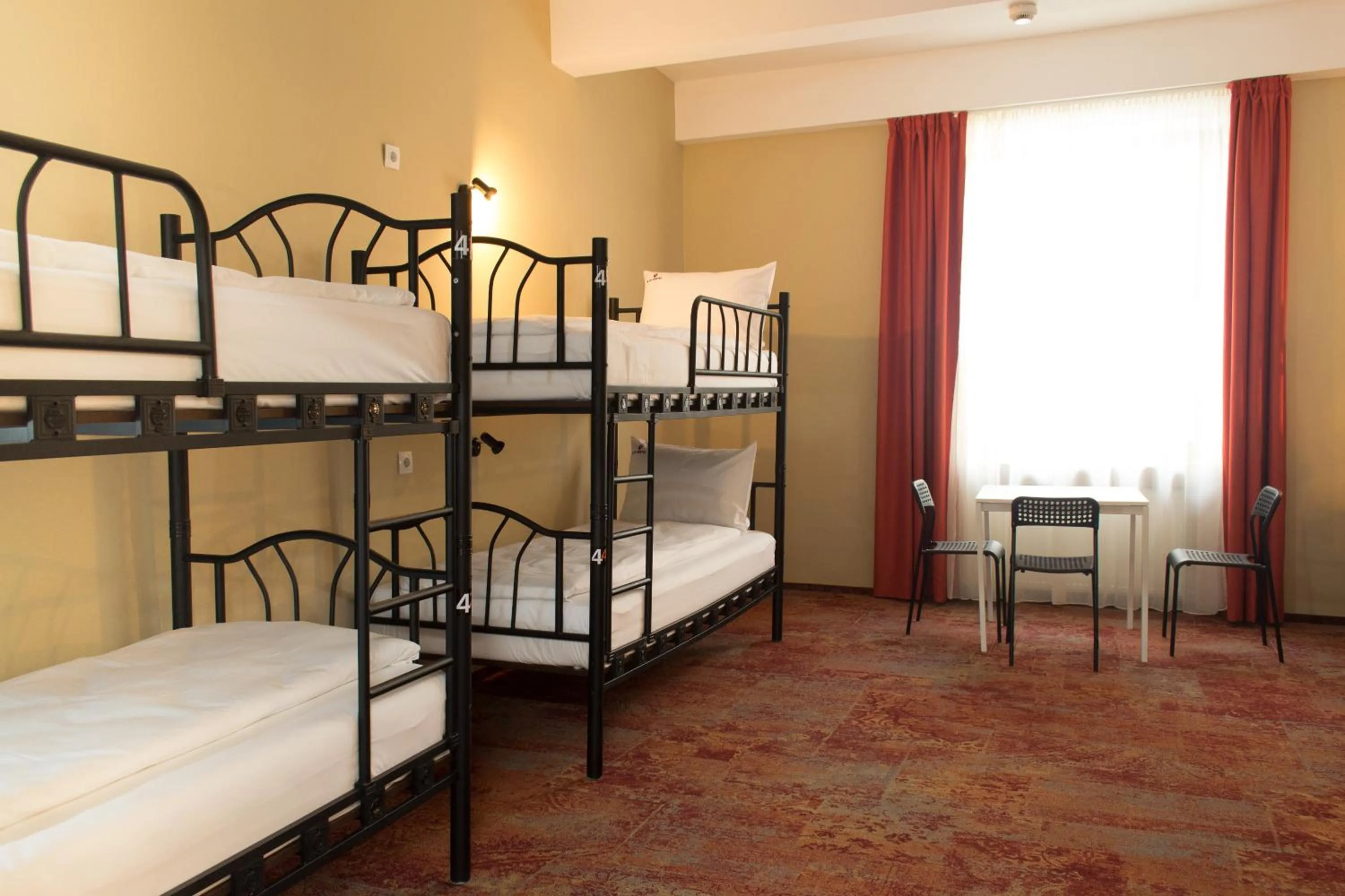 Photo of the whole room, Bed in B13 Hostel