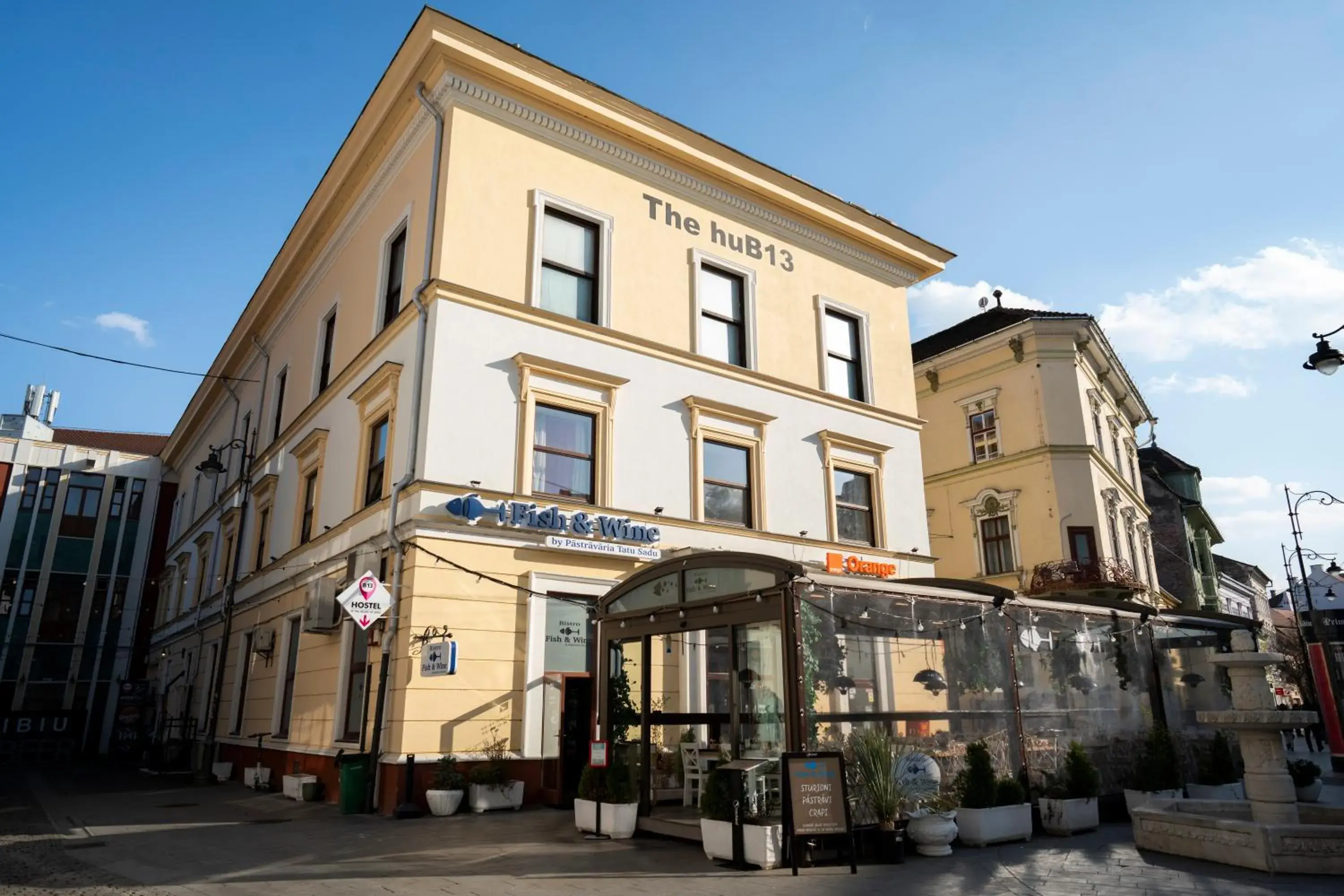 B13 Hostel B13 Hostel