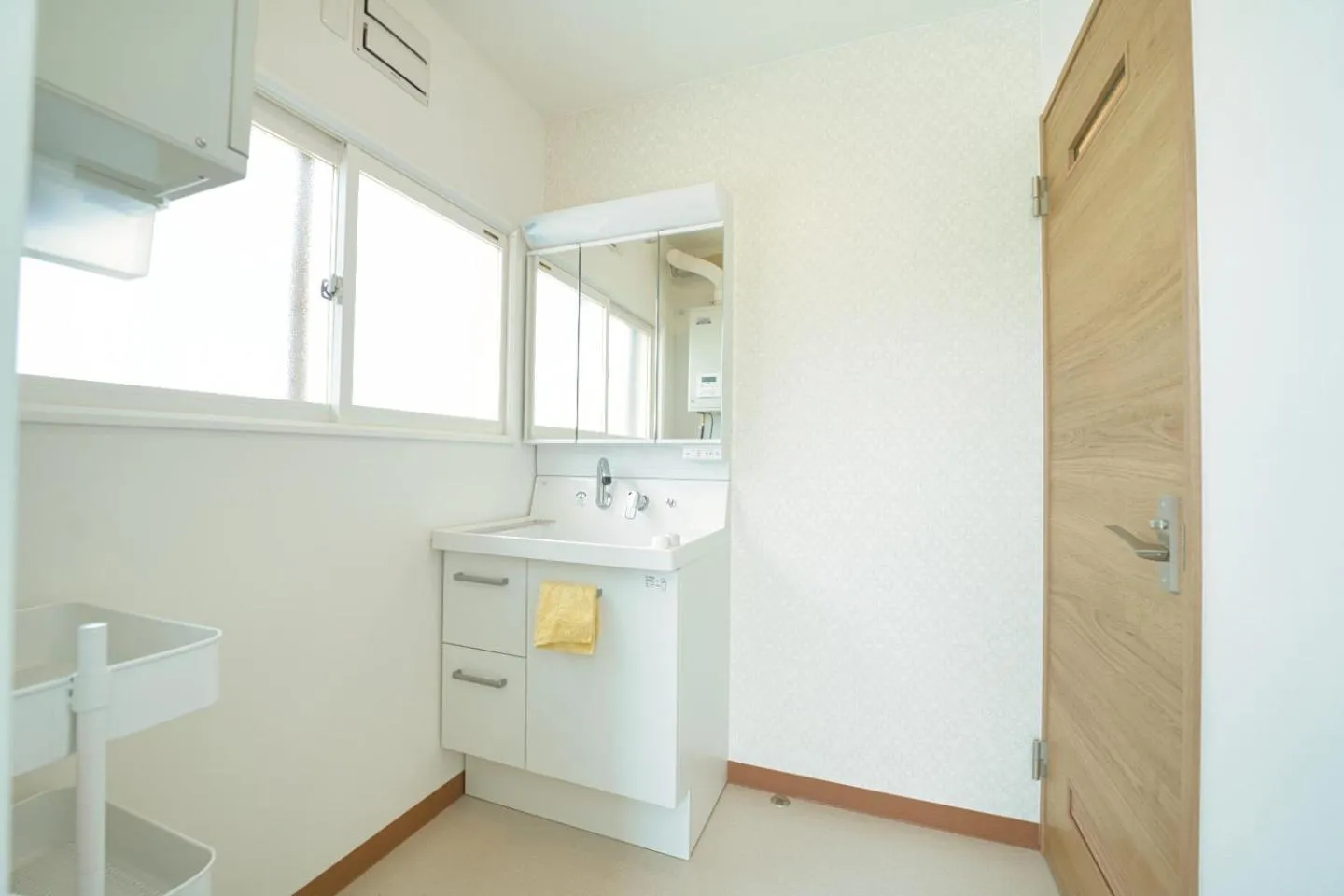 Bathroom in Maple Farm