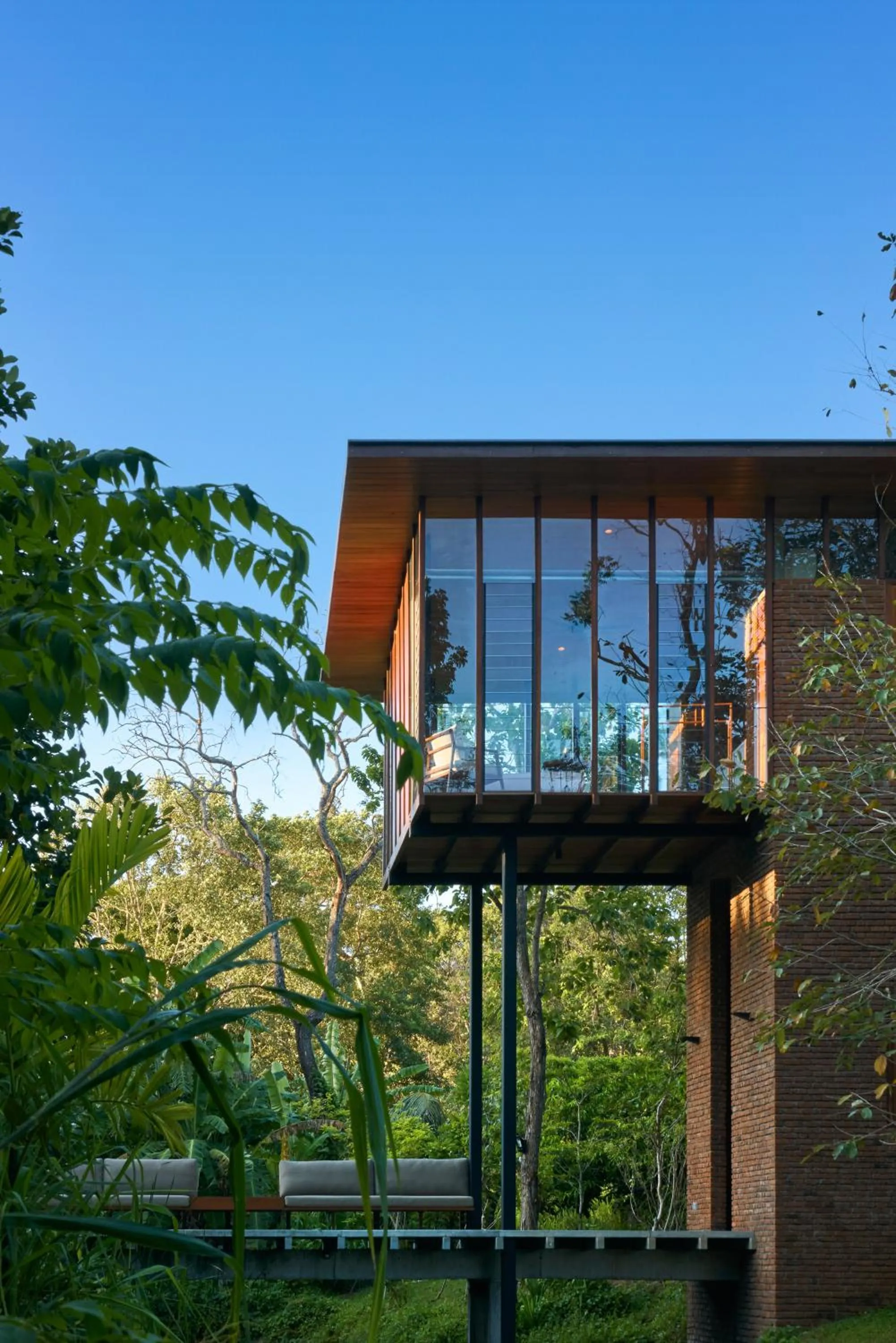 Property building in Taru Villas Maia - Habarana