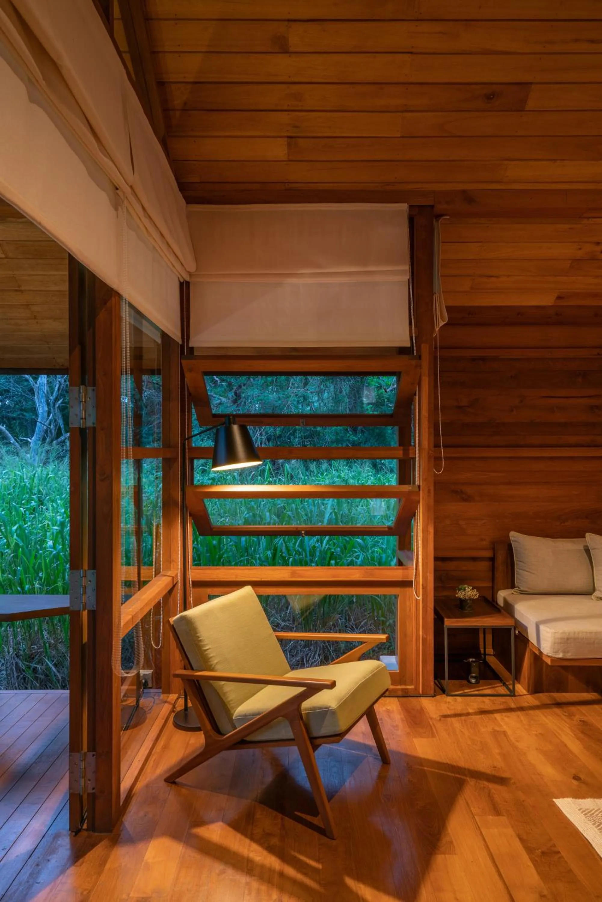 Bedroom in Taru Villas Maia - Habarana