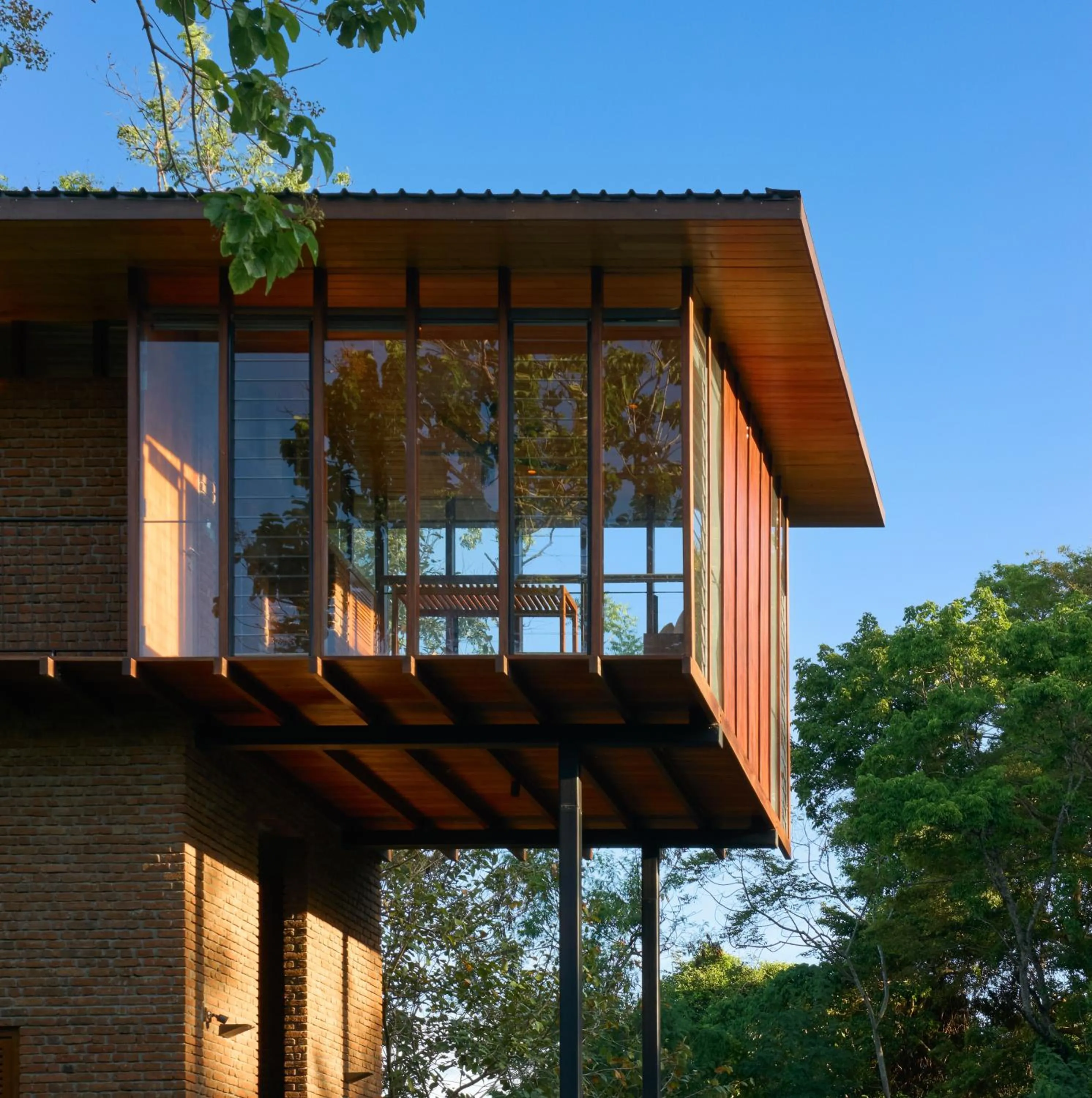 Property building in Taru Villas Maia - Habarana