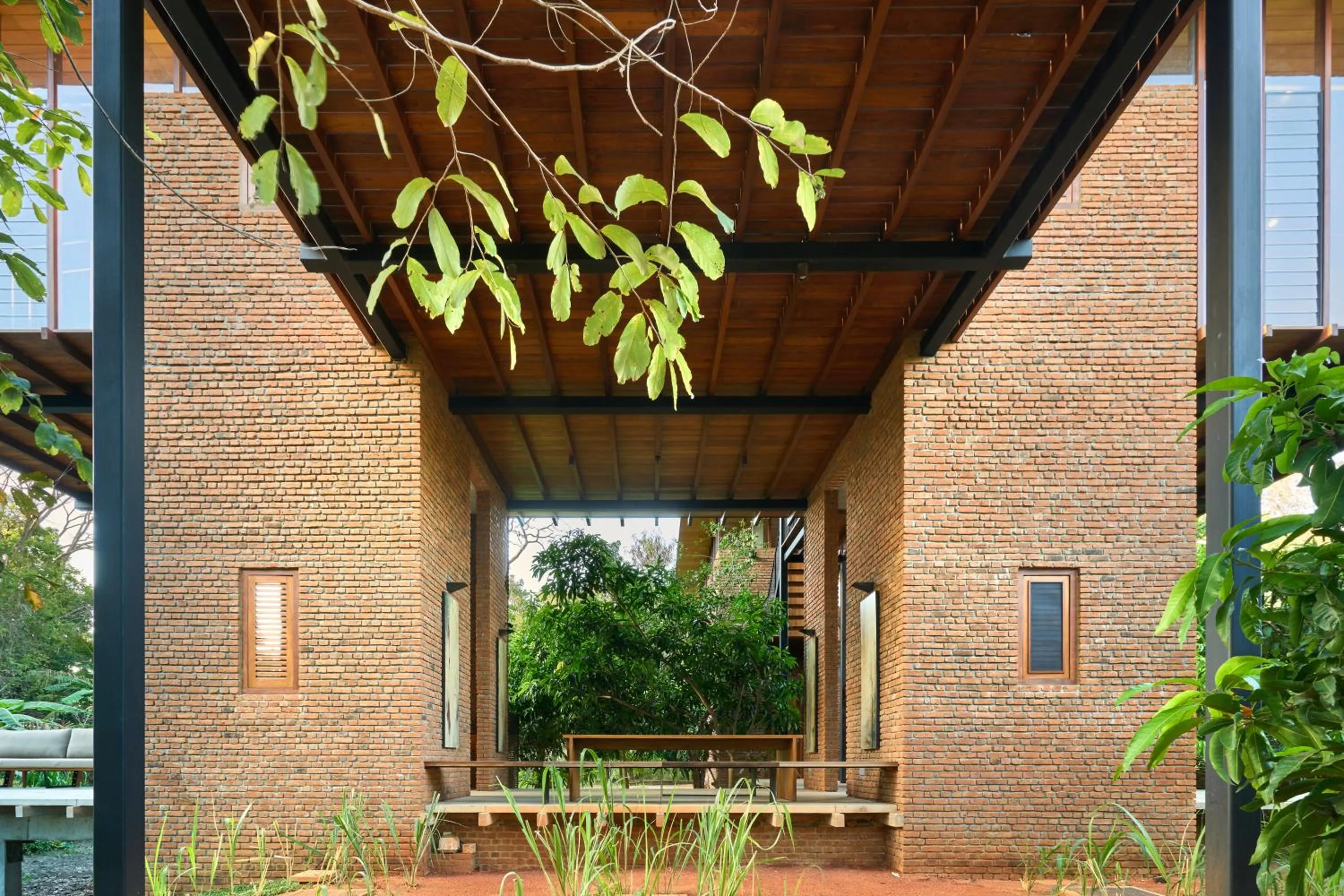 Property building in Taru Villas Maia - Habarana