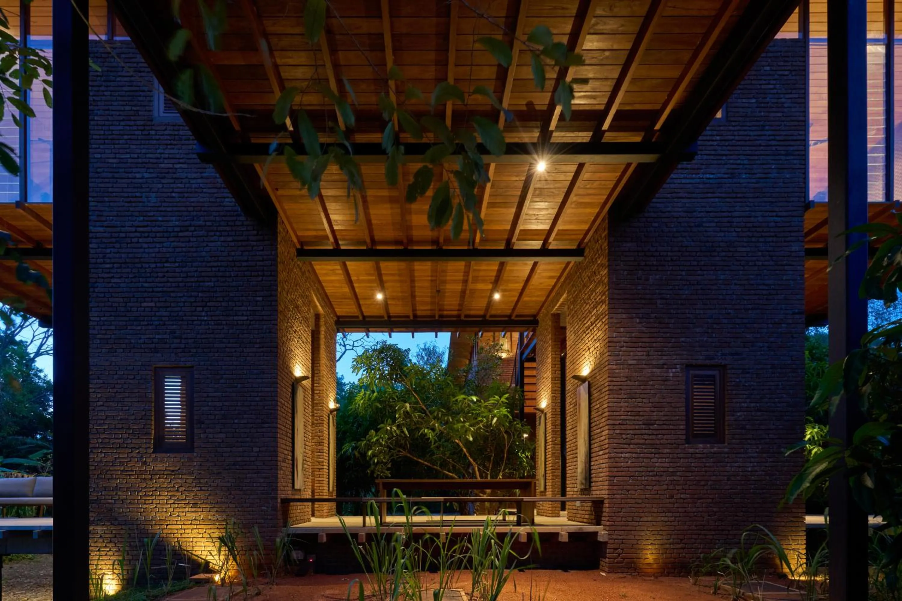 Property building in Taru Villas Maia - Habarana