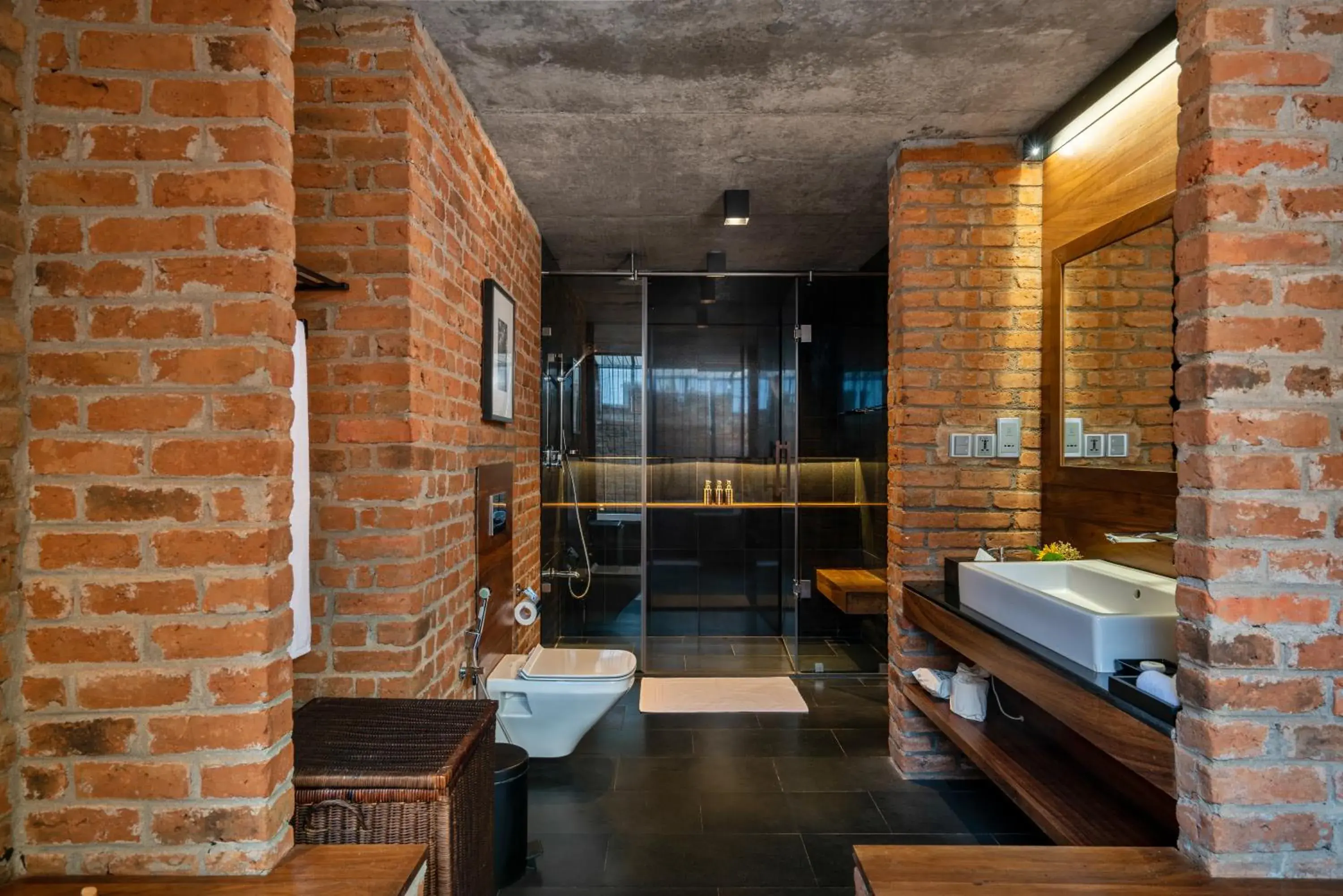 Bedroom in Taru Villas Maia - Habarana Bedroom in Taru Villas Maia - Habarana