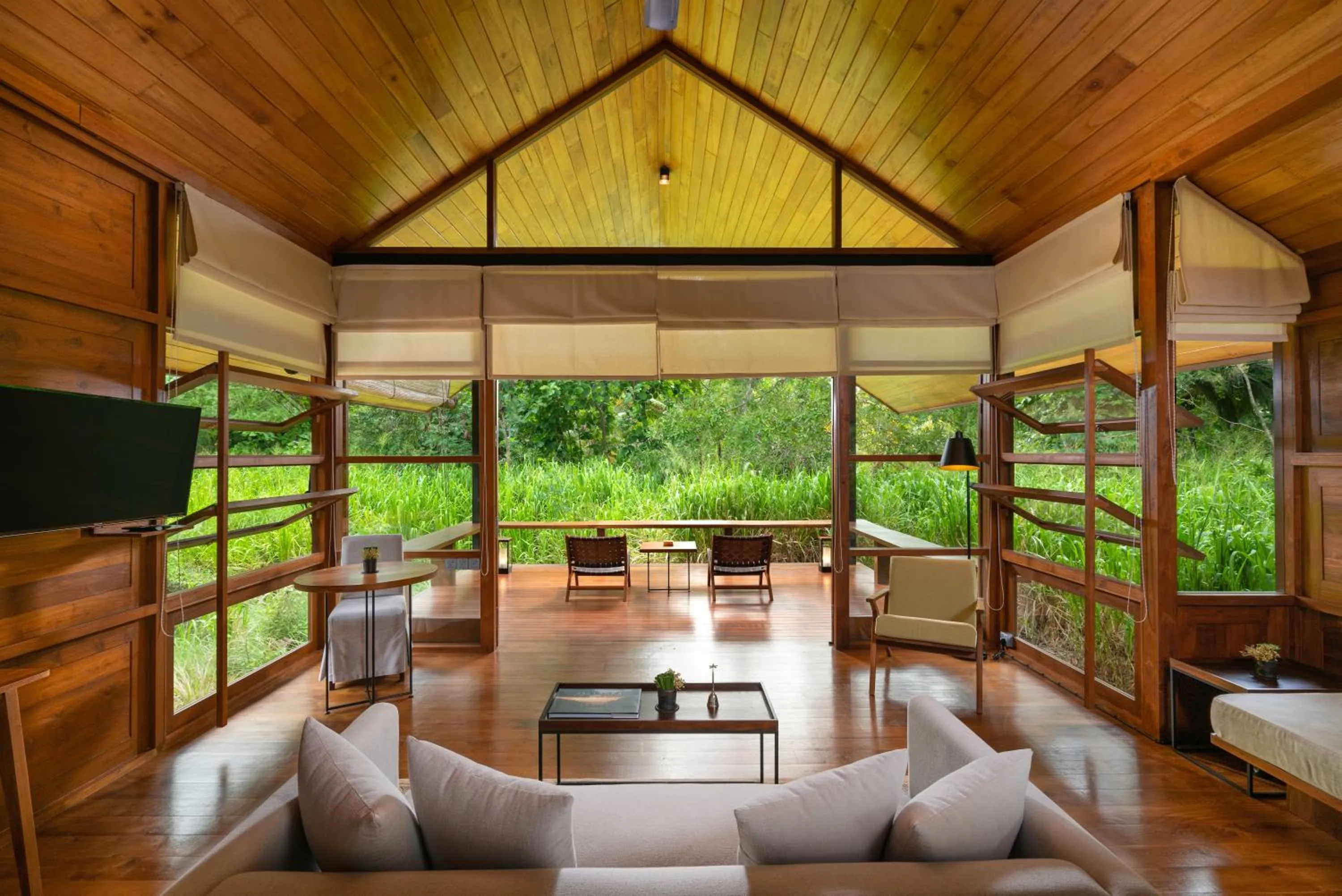 Bedroom in Taru Villas Maia - Habarana